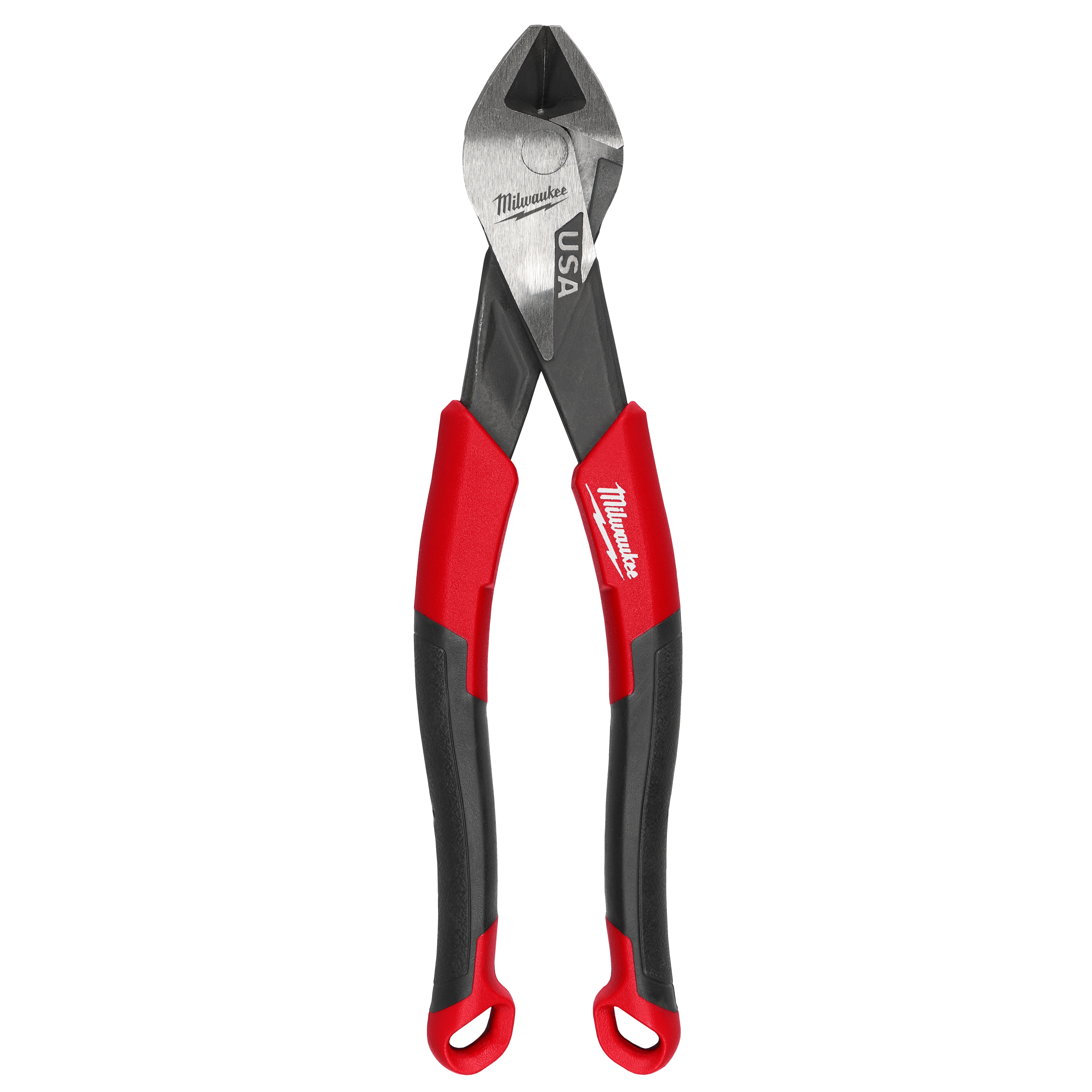 Milwaukee® MT558A Cutting Plier, 8 in Nominal, Forged Steel, No