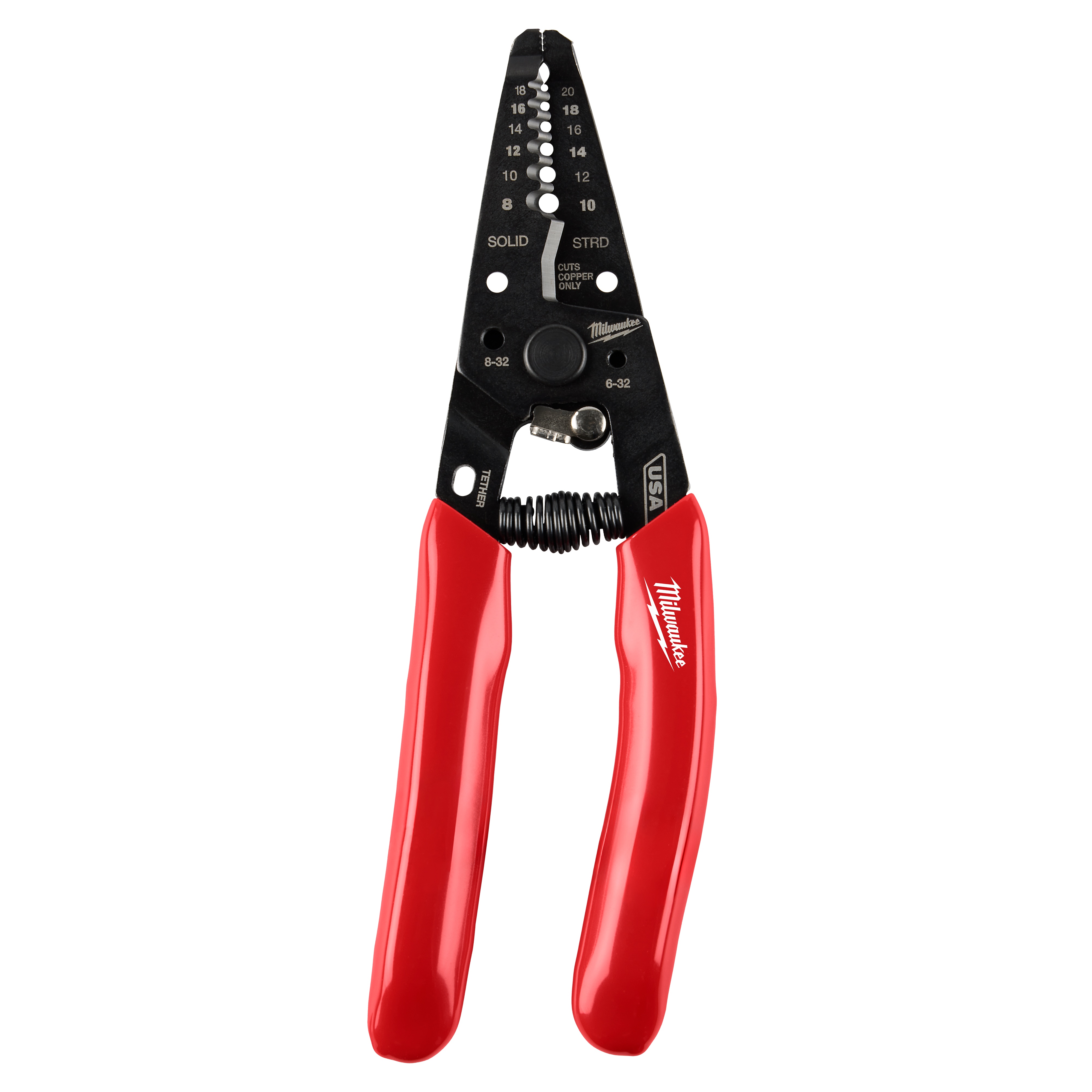 Milwaukee® MT702 Wire Strippers & Cable Slitters