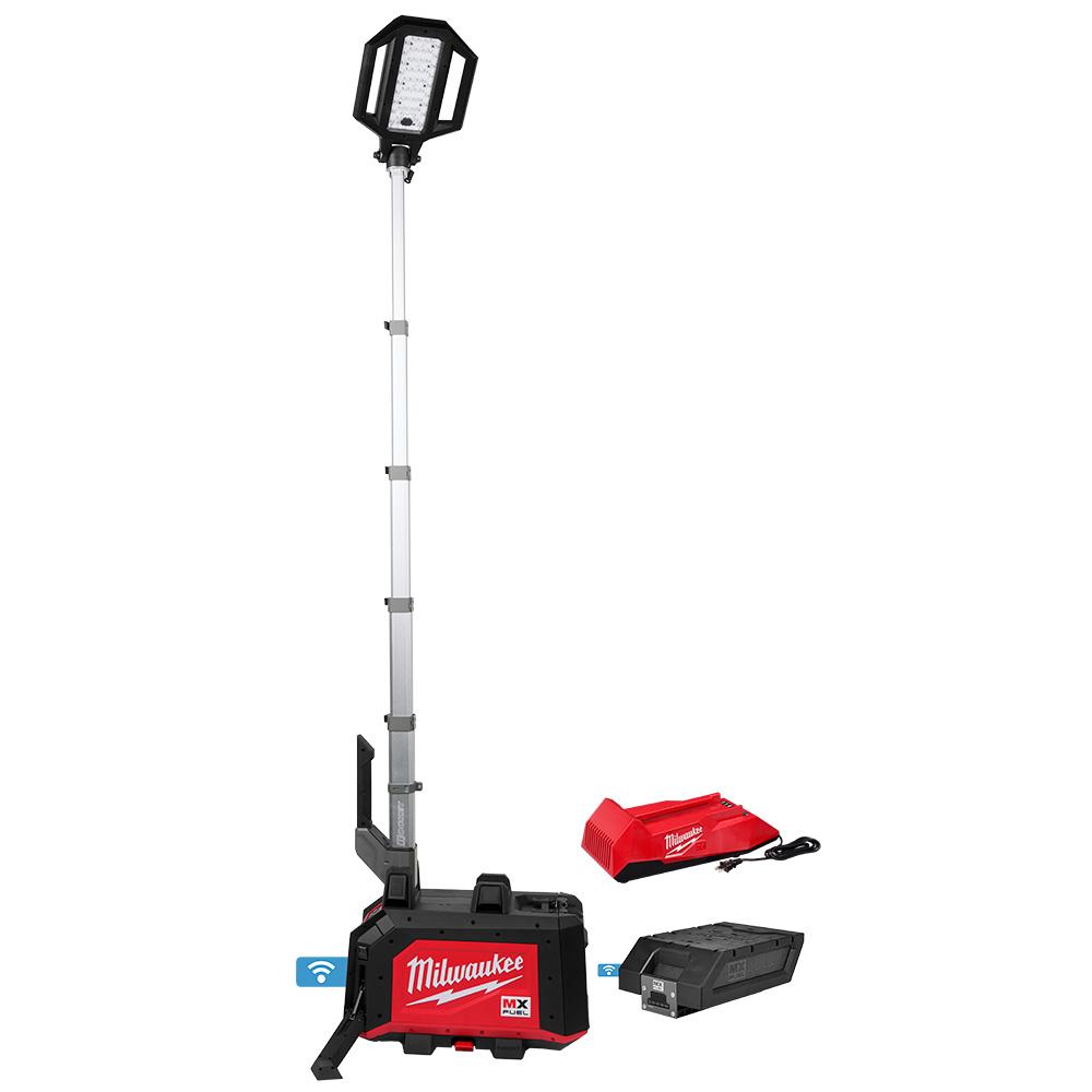 Milwaukee® MXF040-1XC Light Towers