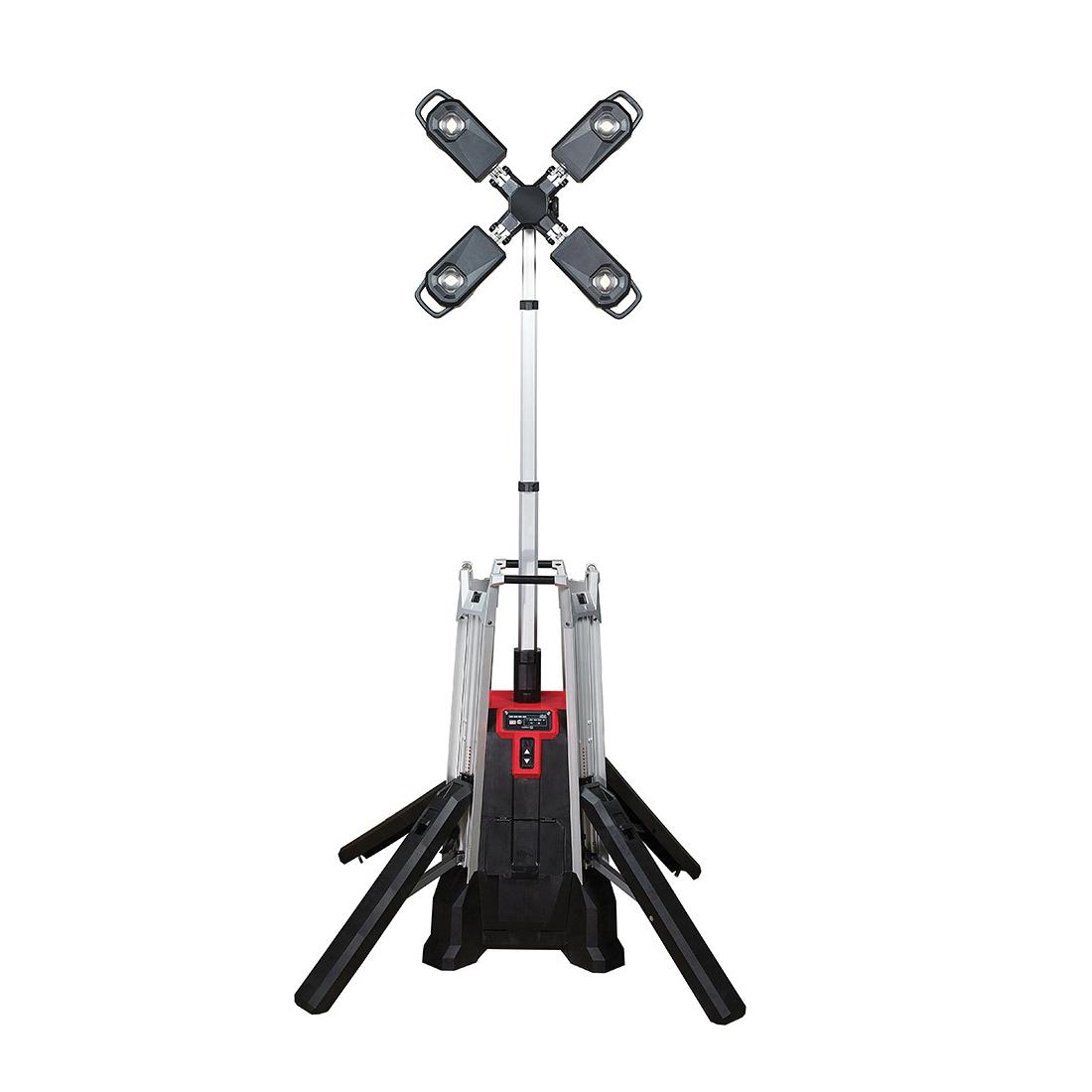 Milwaukee® MXF041-1XC Tripods/Tripod Work Lights