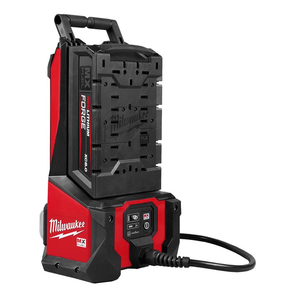 Milwaukee® MXF372-2XC Concrete Vibrators