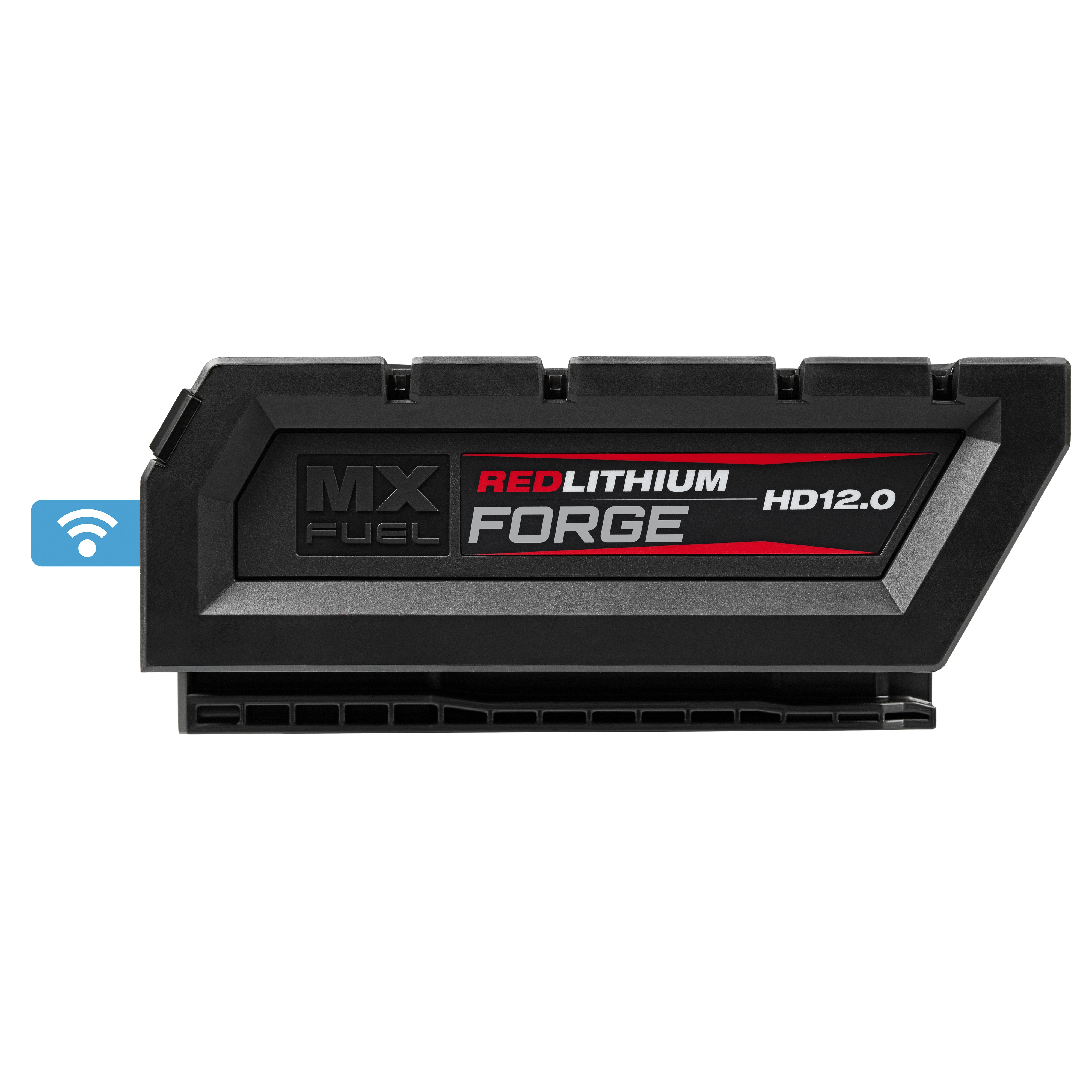Milwaukee® MXFHD812 MX FUEL™ REDLITHIUM™ FORGE™ Cordless Battery Pack, Li-Ion Battery, 72 V Charge