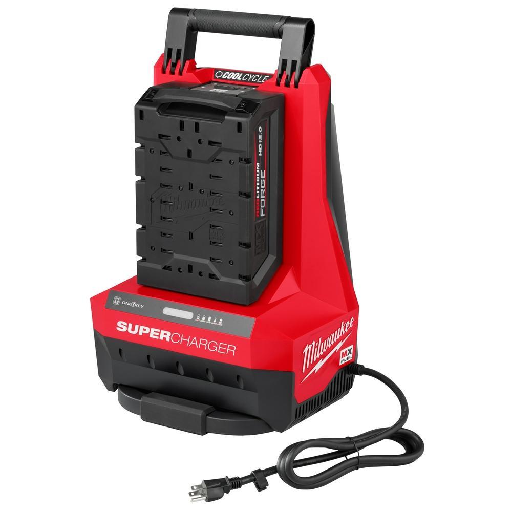 Milwaukee® MXFSC-1HD12 Cordless Tool Battery Chargers