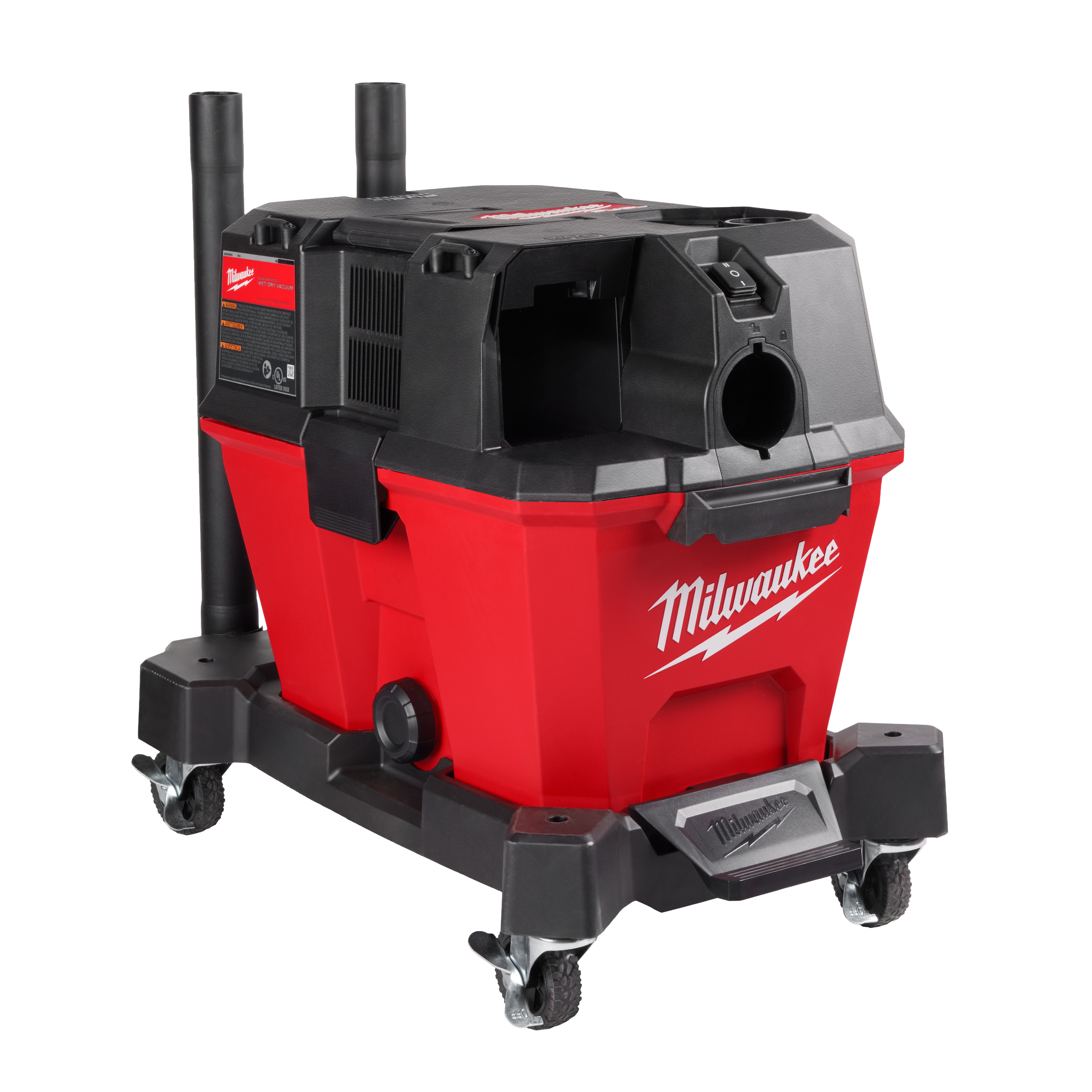 Milwaukee® 0910-20 Wet/Dry Vacuum Cleaners
