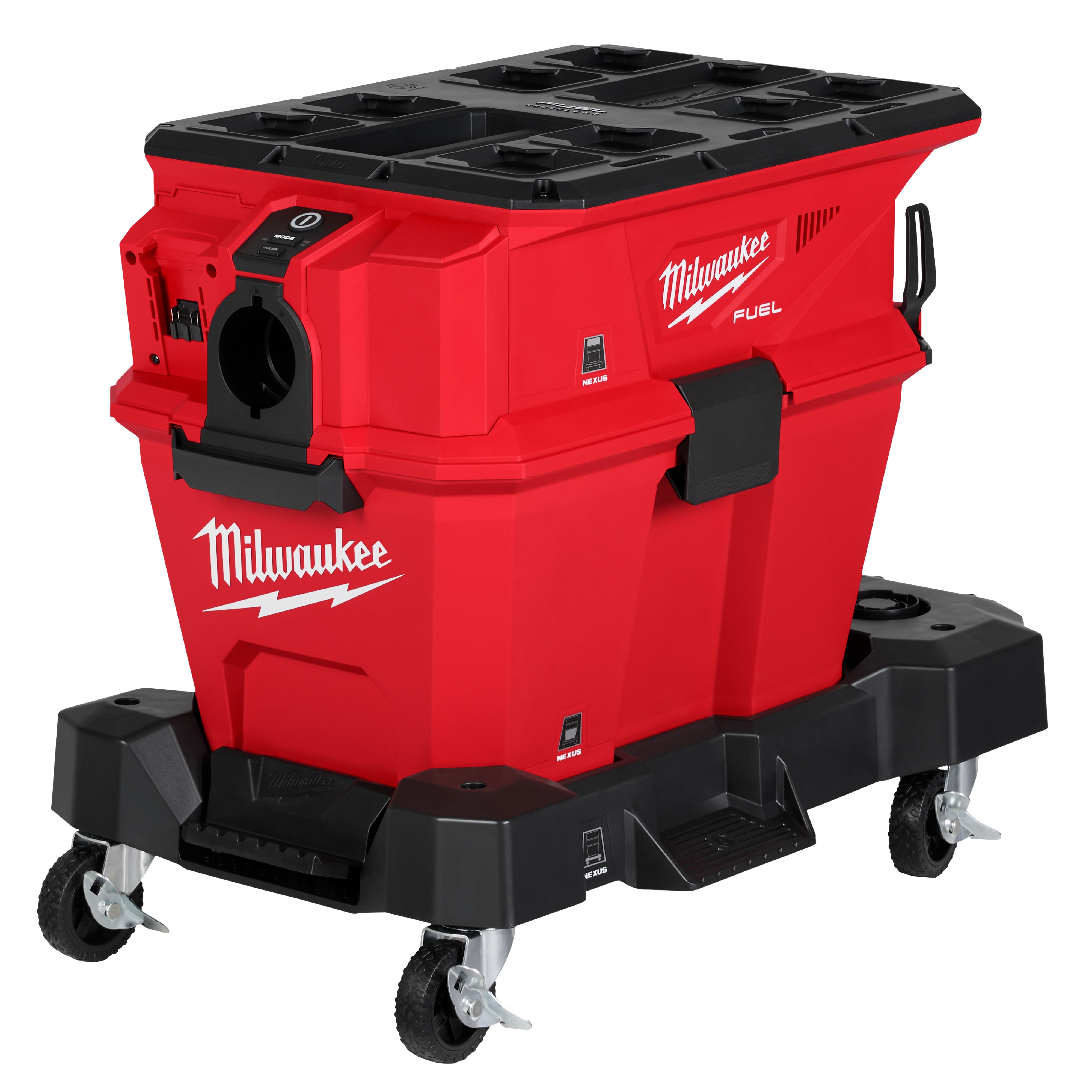 Milwaukee® 0914-20 Wet/Dry Vacuum Cleaners