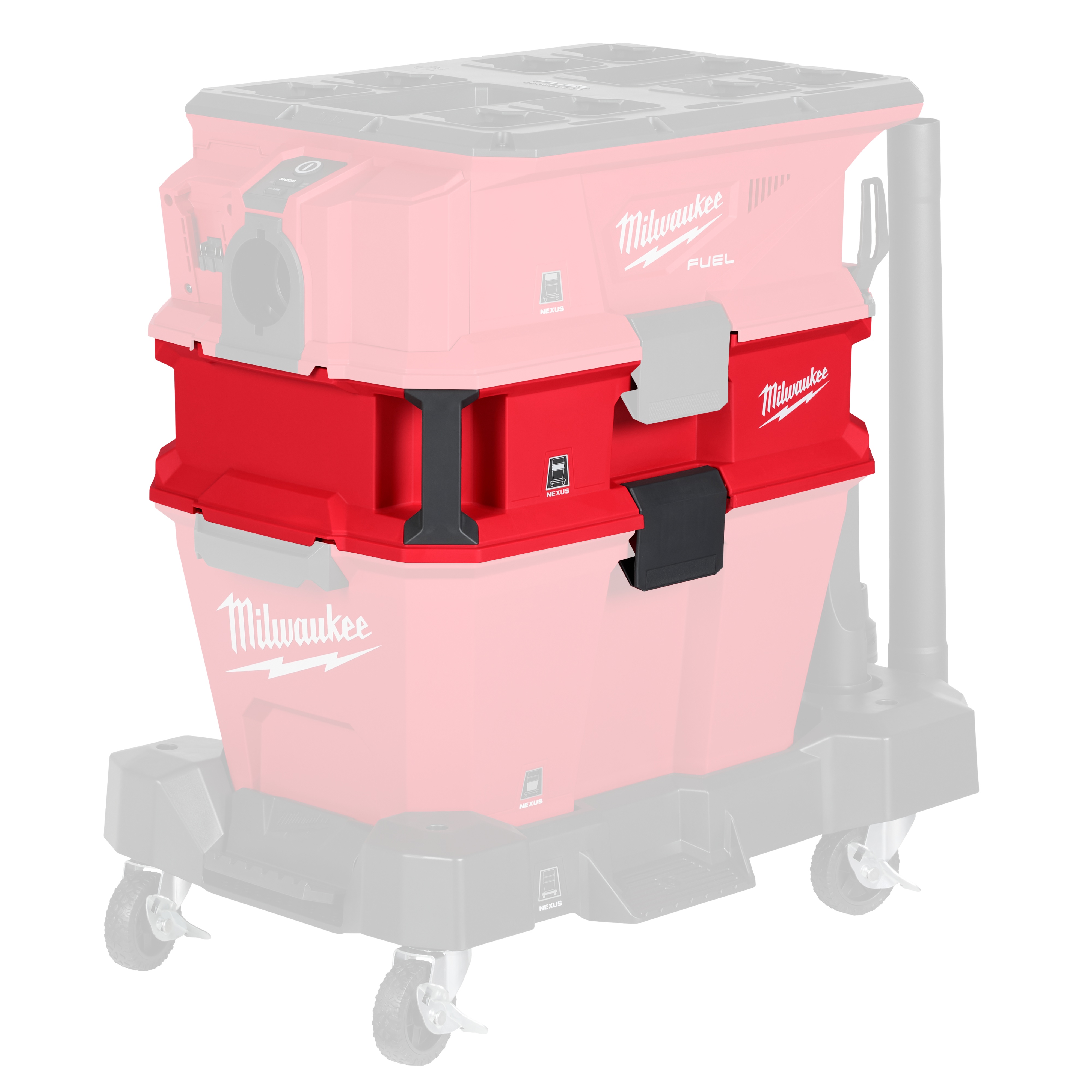 Milwaukee® 0990-20 Vacuum Cleaner Attachments & Accessories