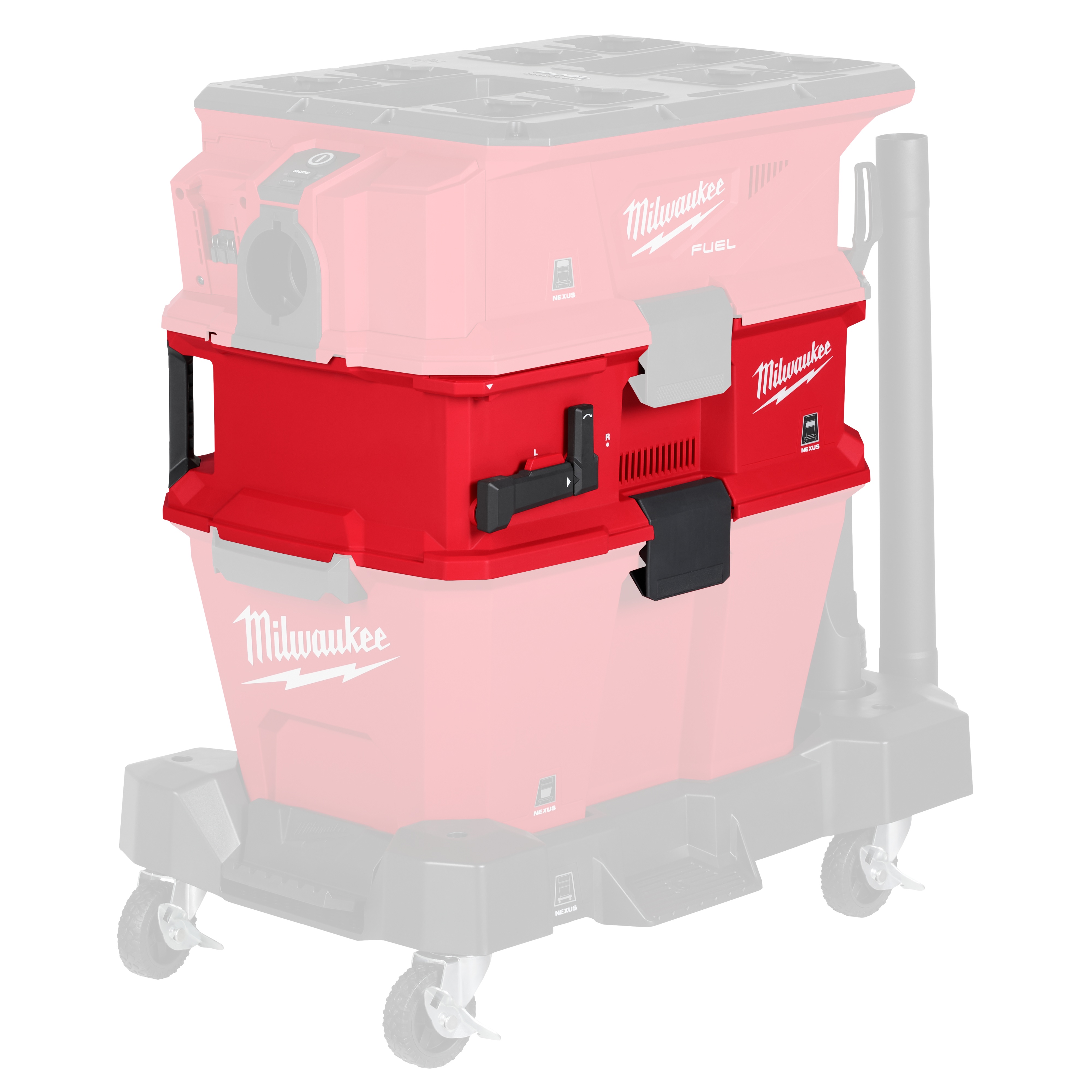 Milwaukee® 0991-20 Vacuum Cleaner Attachments & Accessories