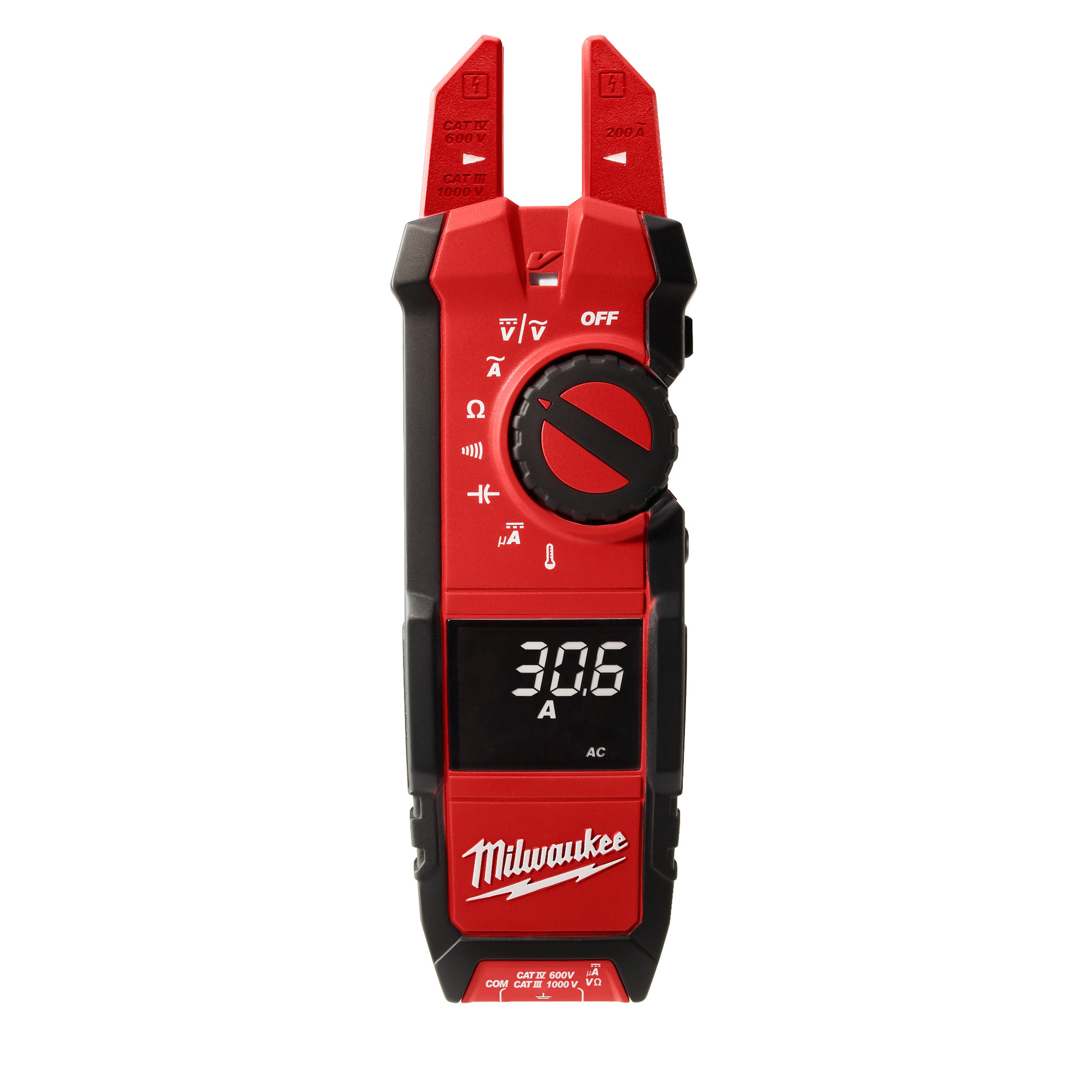 Milwaukee® 2206-20NST Clamp Meters