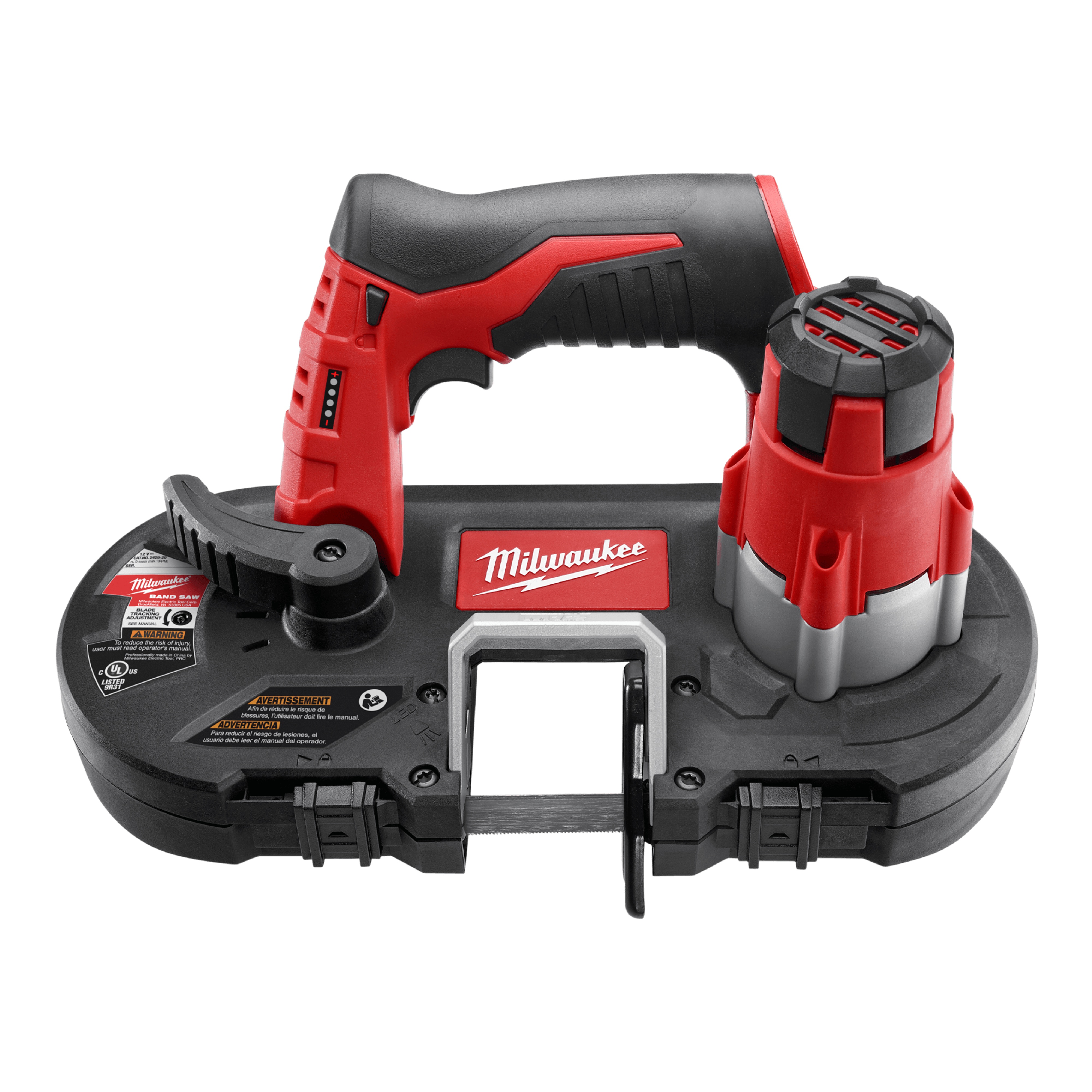 Milwaukee® 2429-20 Cordless Portable Band Saws