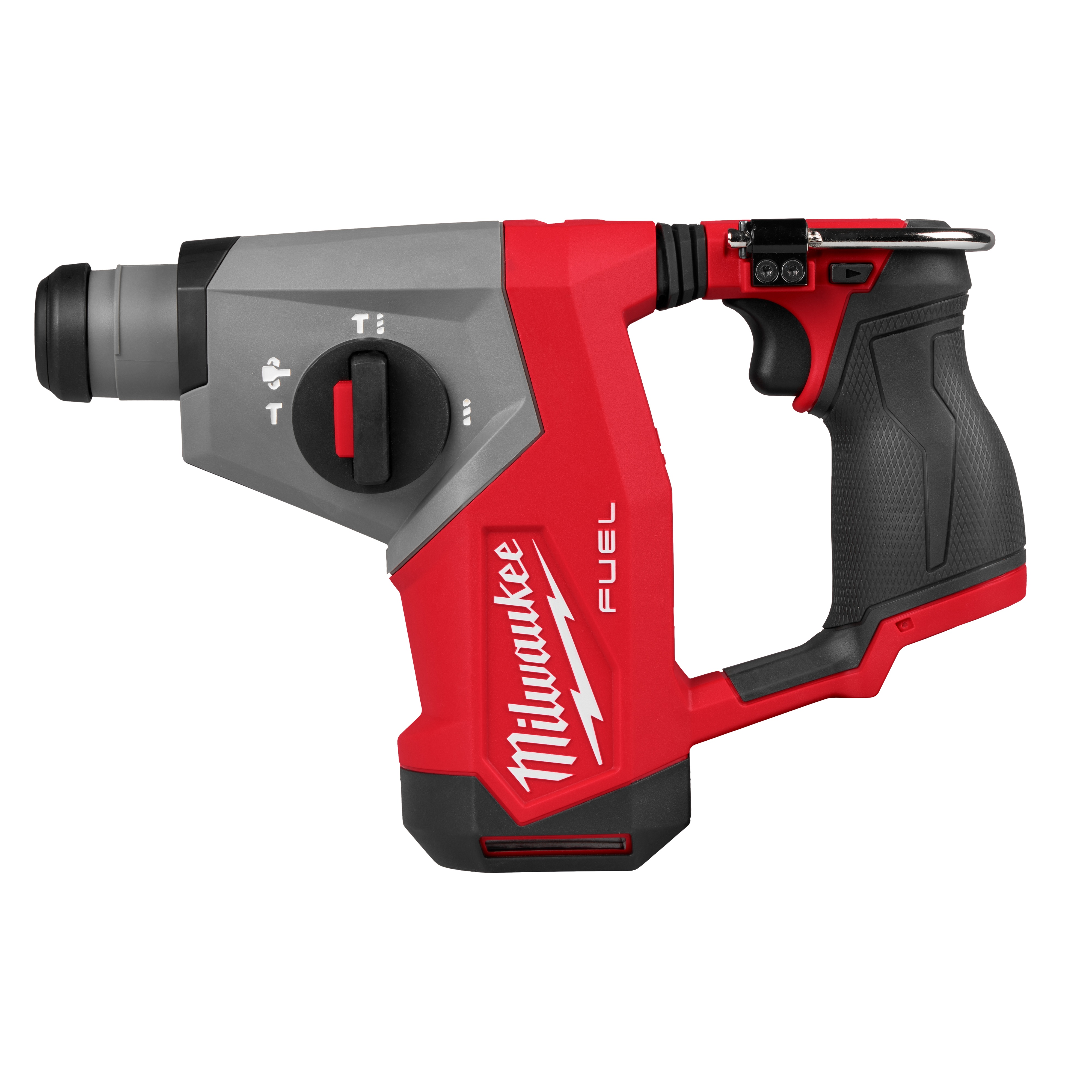 Milwaukee® 2508-20 Hammer Kit, 5/8 in SDS Plus® Chuck, 12 V, 1214 rpm No-Load