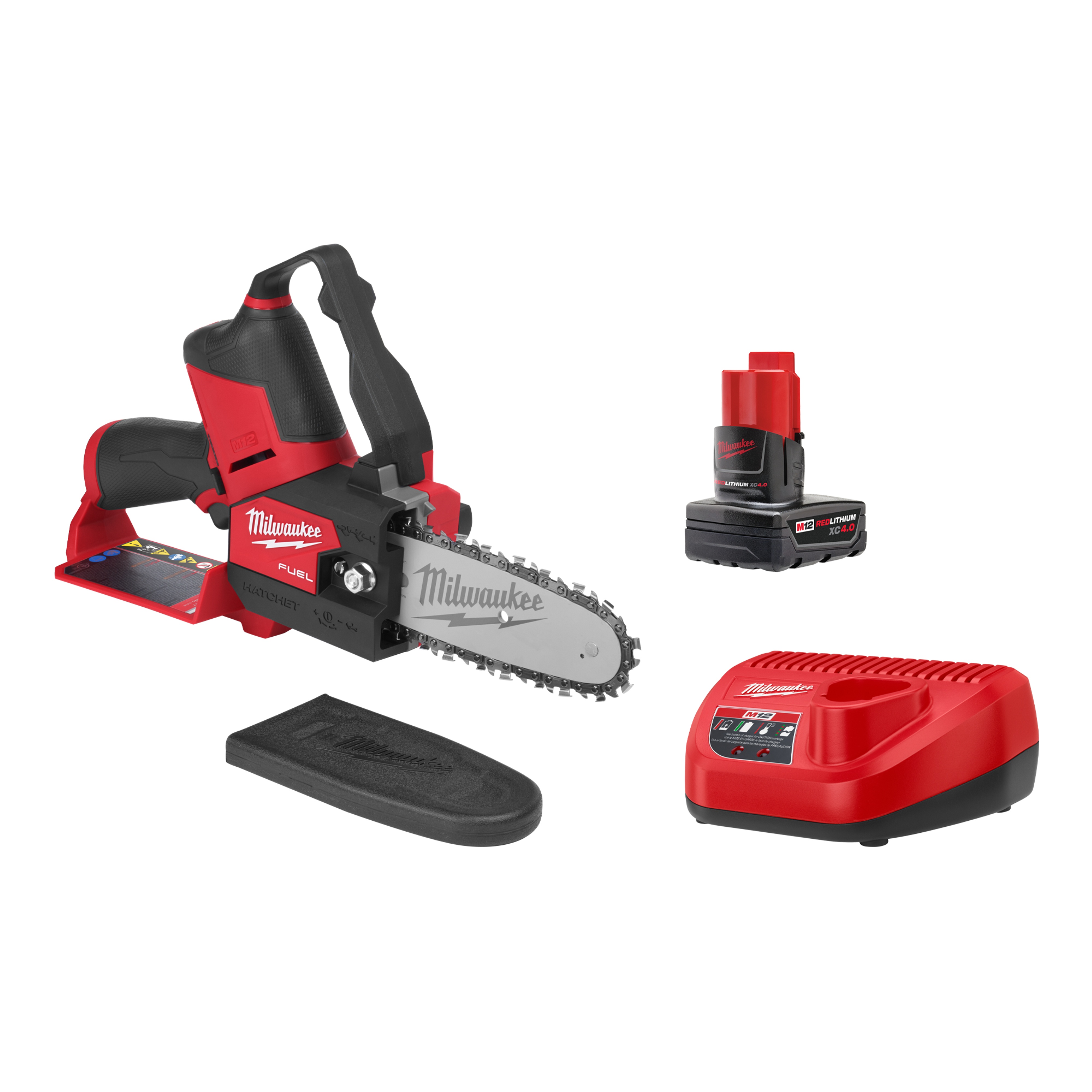 Milwaukee® 2527-21 Cordless Chain Saws