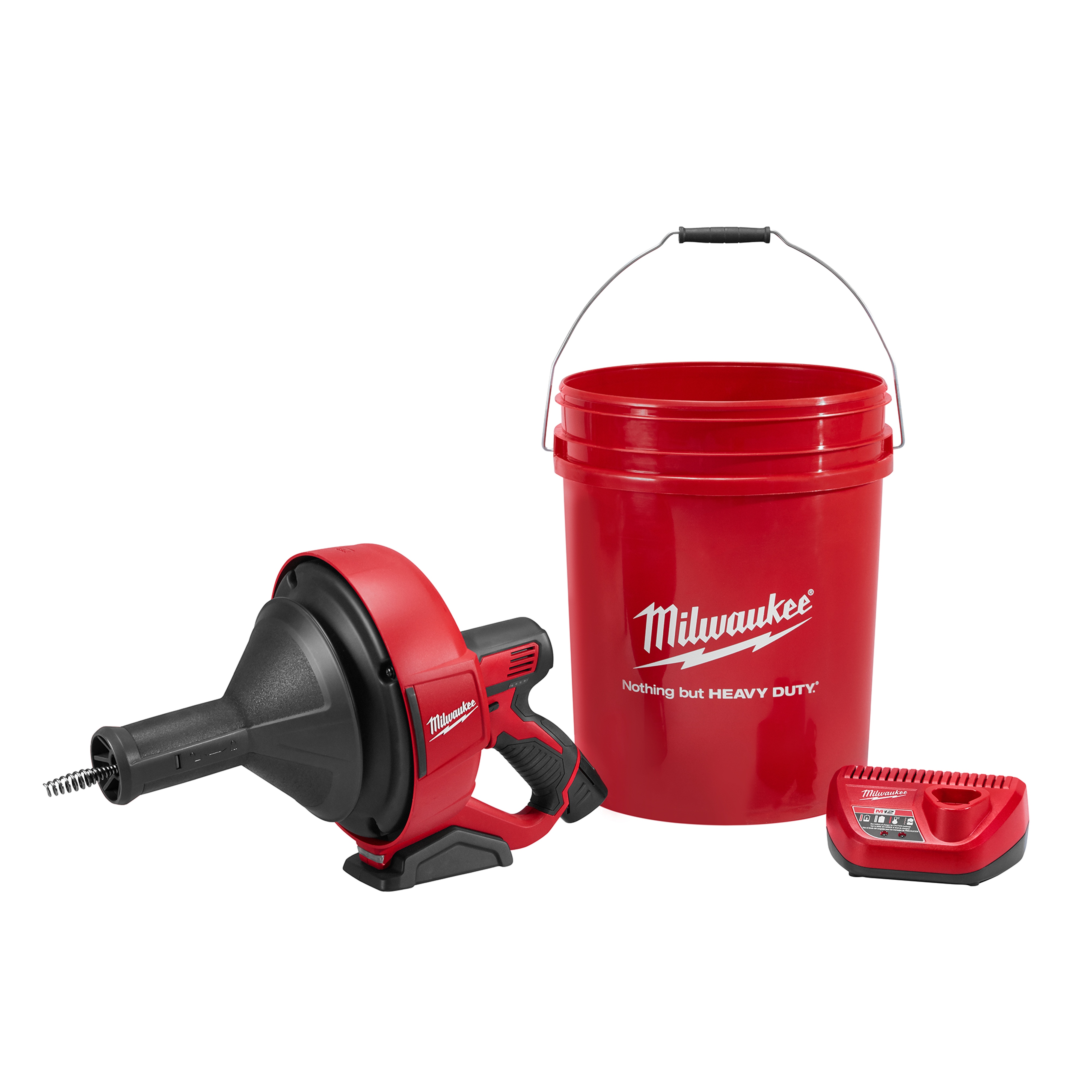 Milwaukee® 2571-21 Electric Drain Cleaning Machines