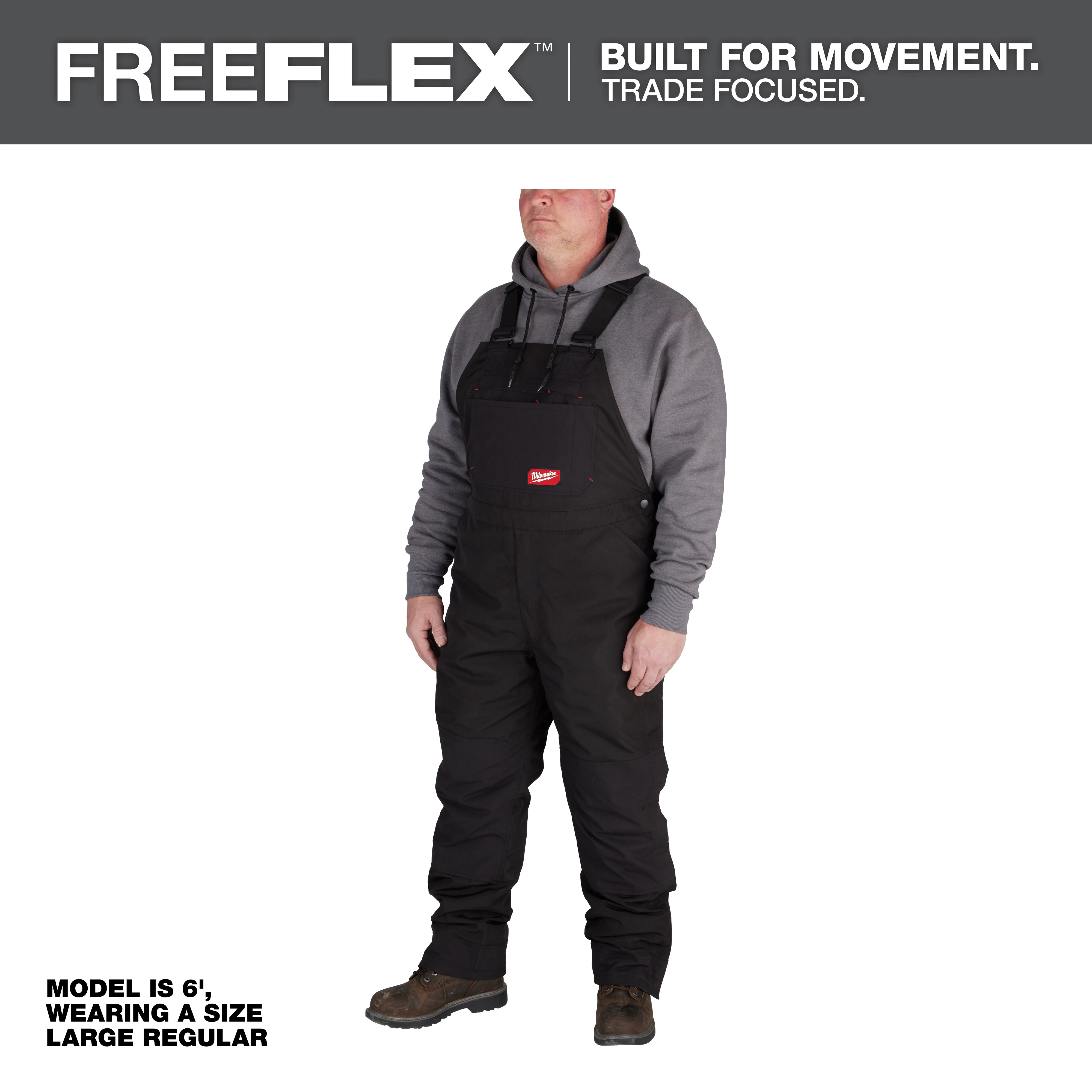 Milwaukee® 262B-ST Coveralls & Overalls