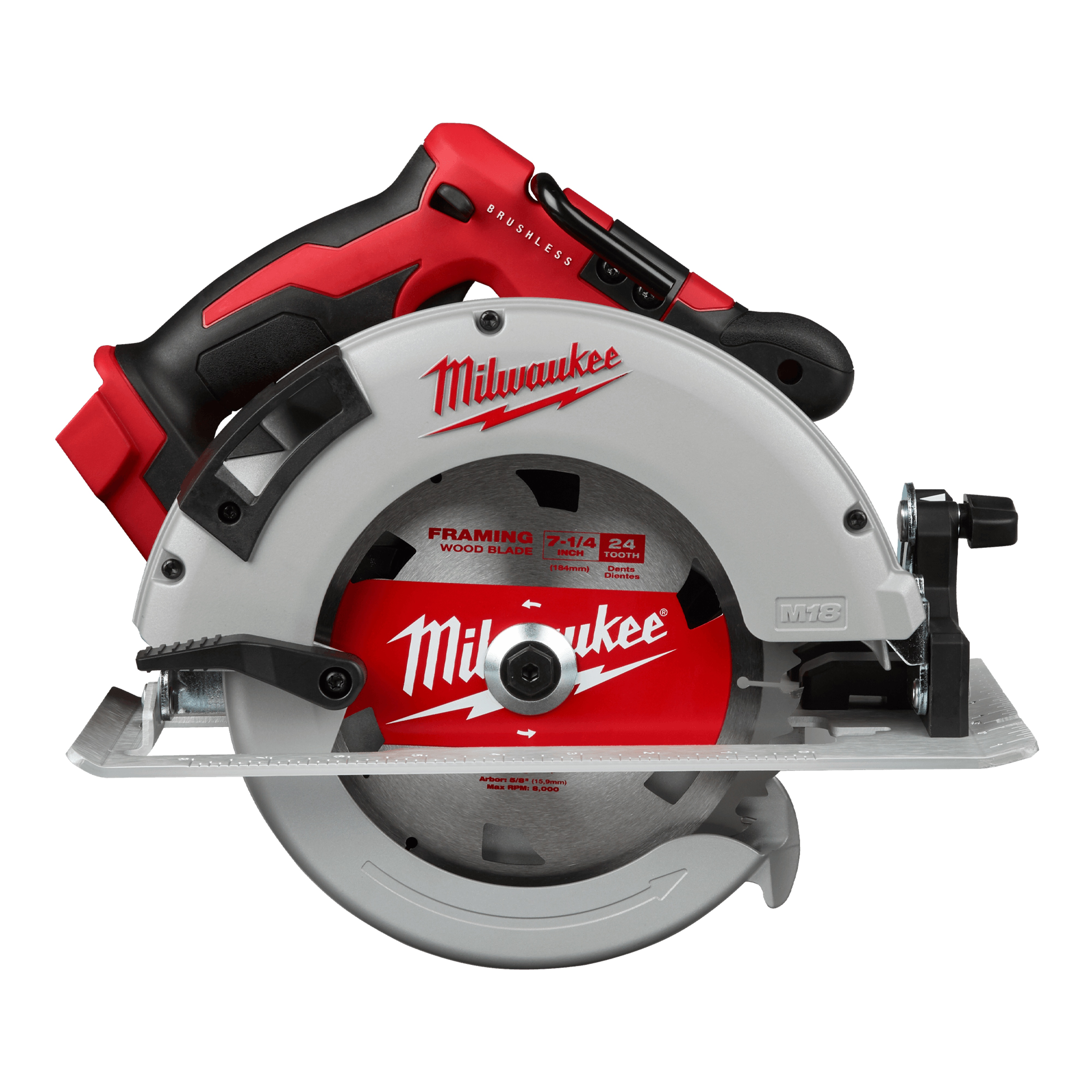 Milwaukee® 2631-20 Cordless Circular Saws