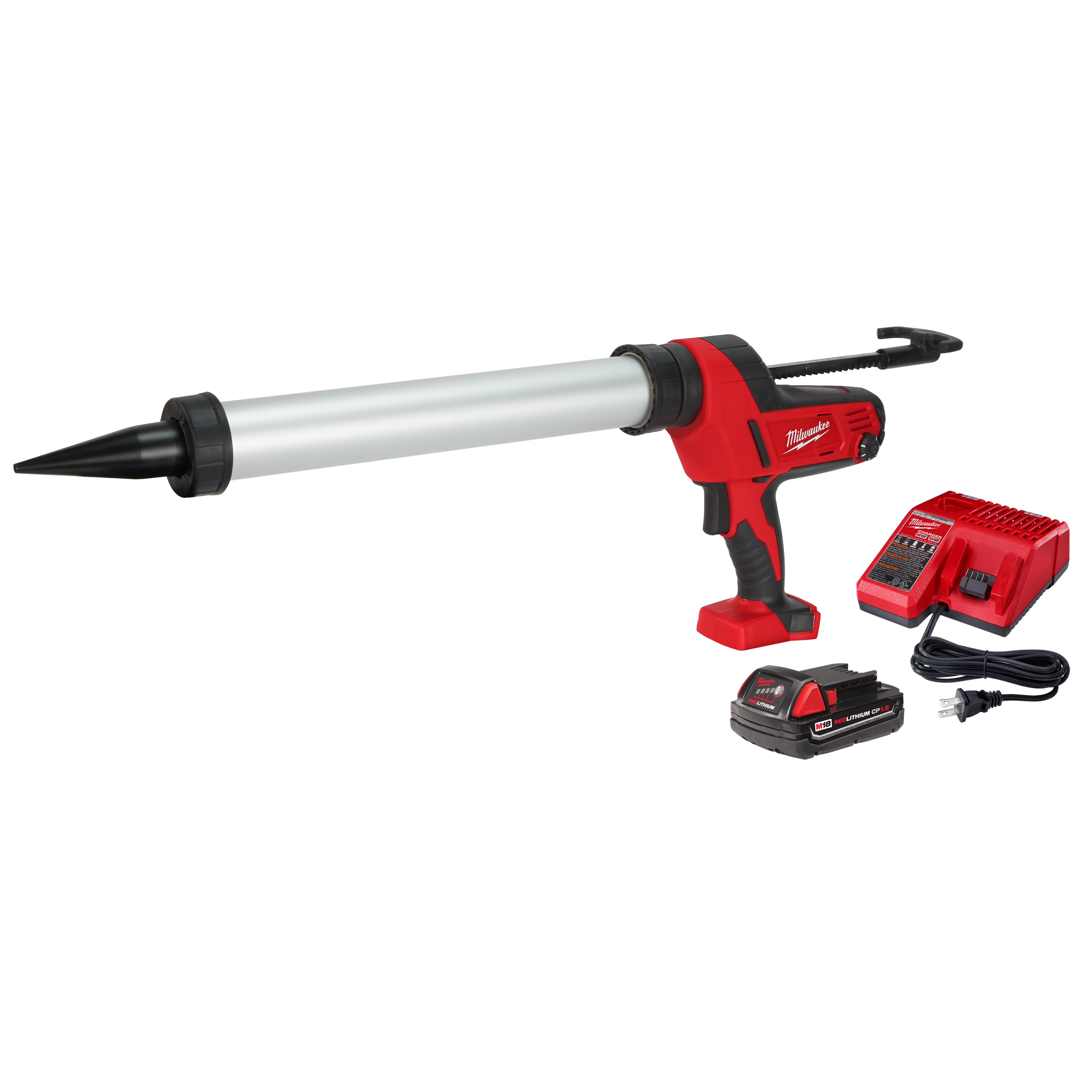 Milwaukee® 2642-21CT Cordless Caulking Guns