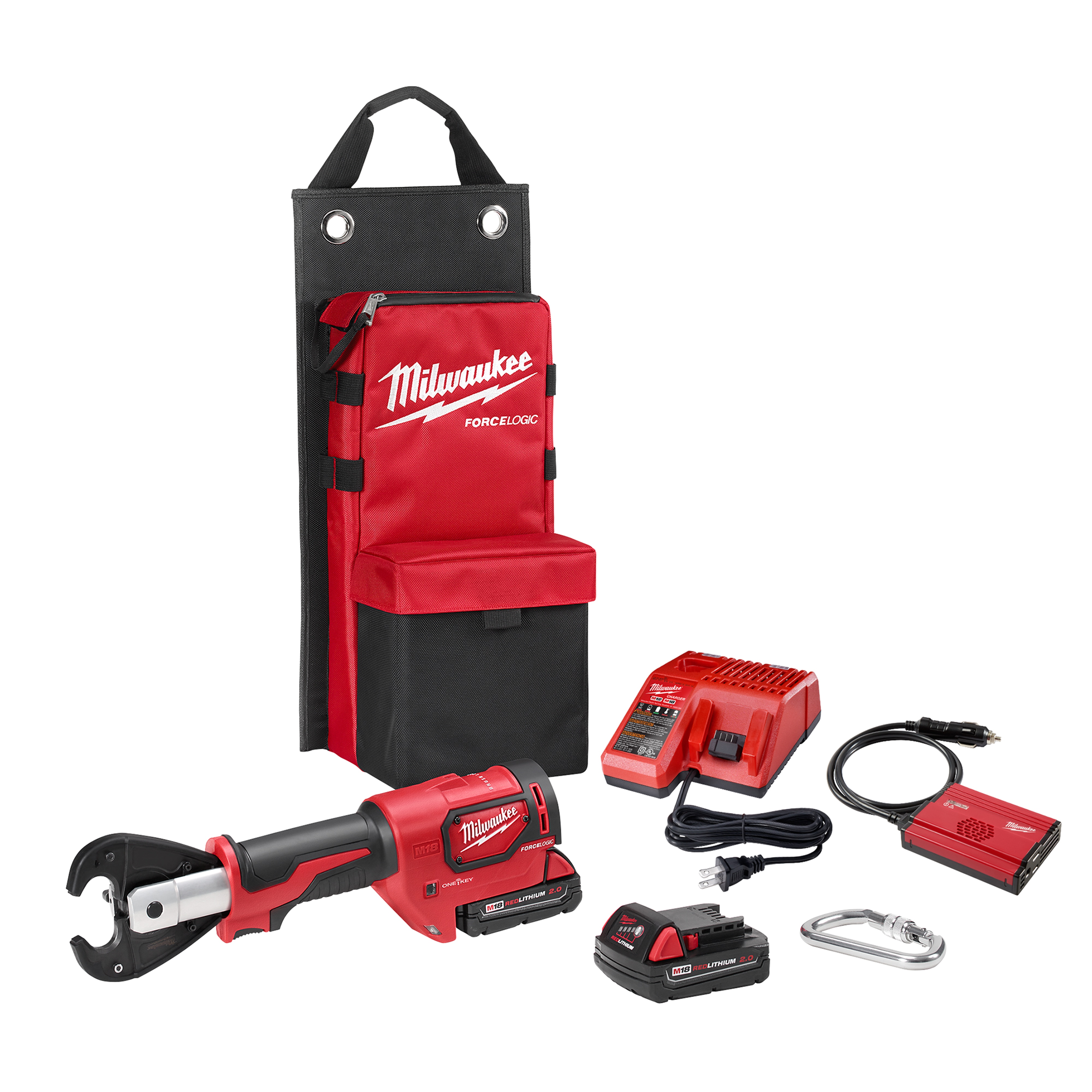 Milwaukee® 2678-22 Cordless Crimpers