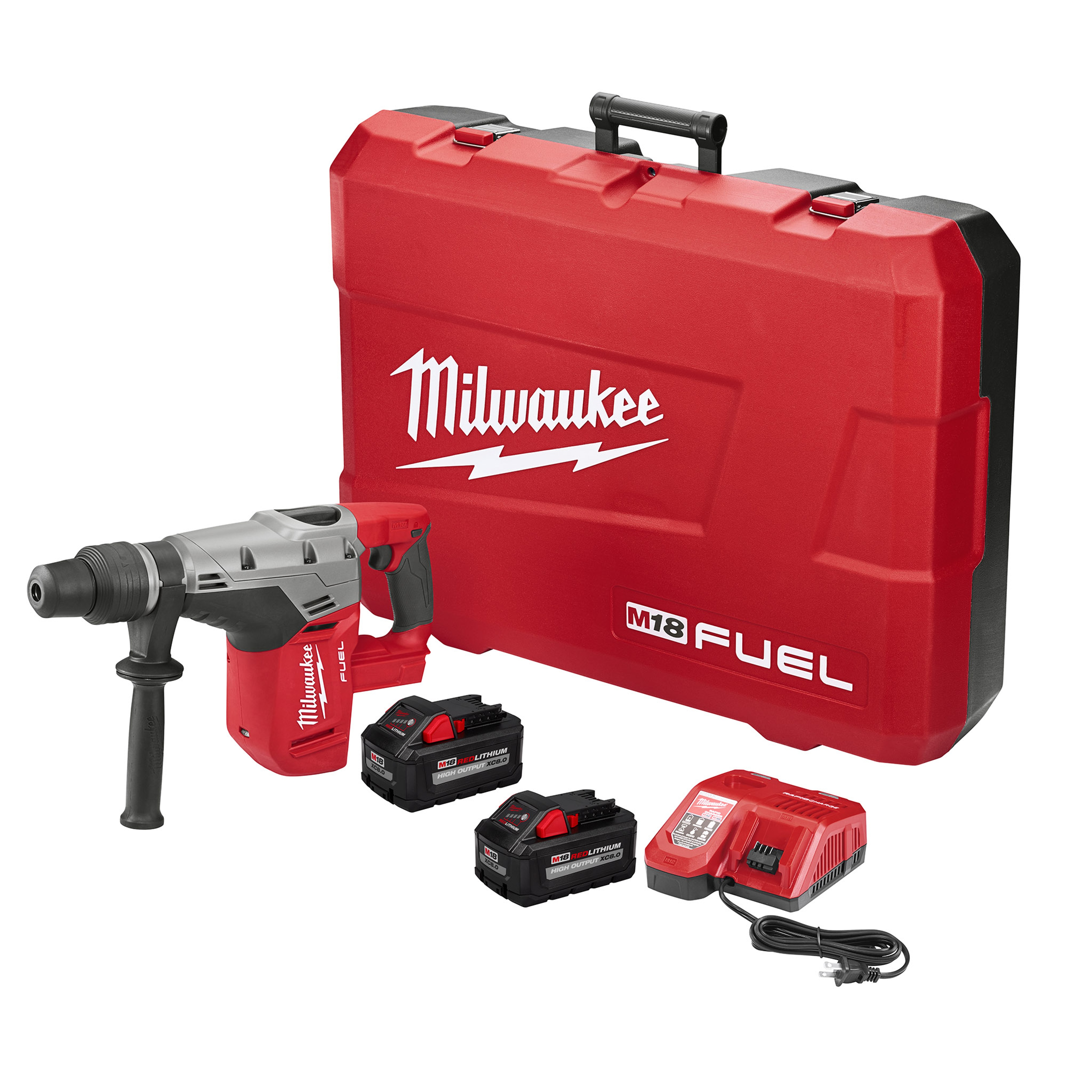 Milwaukee® 2717-22HD Cordless Rotary HammersÿMilwaukee® 2717-22HD Cordless Rotary HammersÿMilwaukee® 2717-22HD Cordless Rotary HammersÿMilwaukee® 2717-22HD Cordless Rotary HammersÿMilwaukee® 2717-22HD Cordless Rotary Hammers