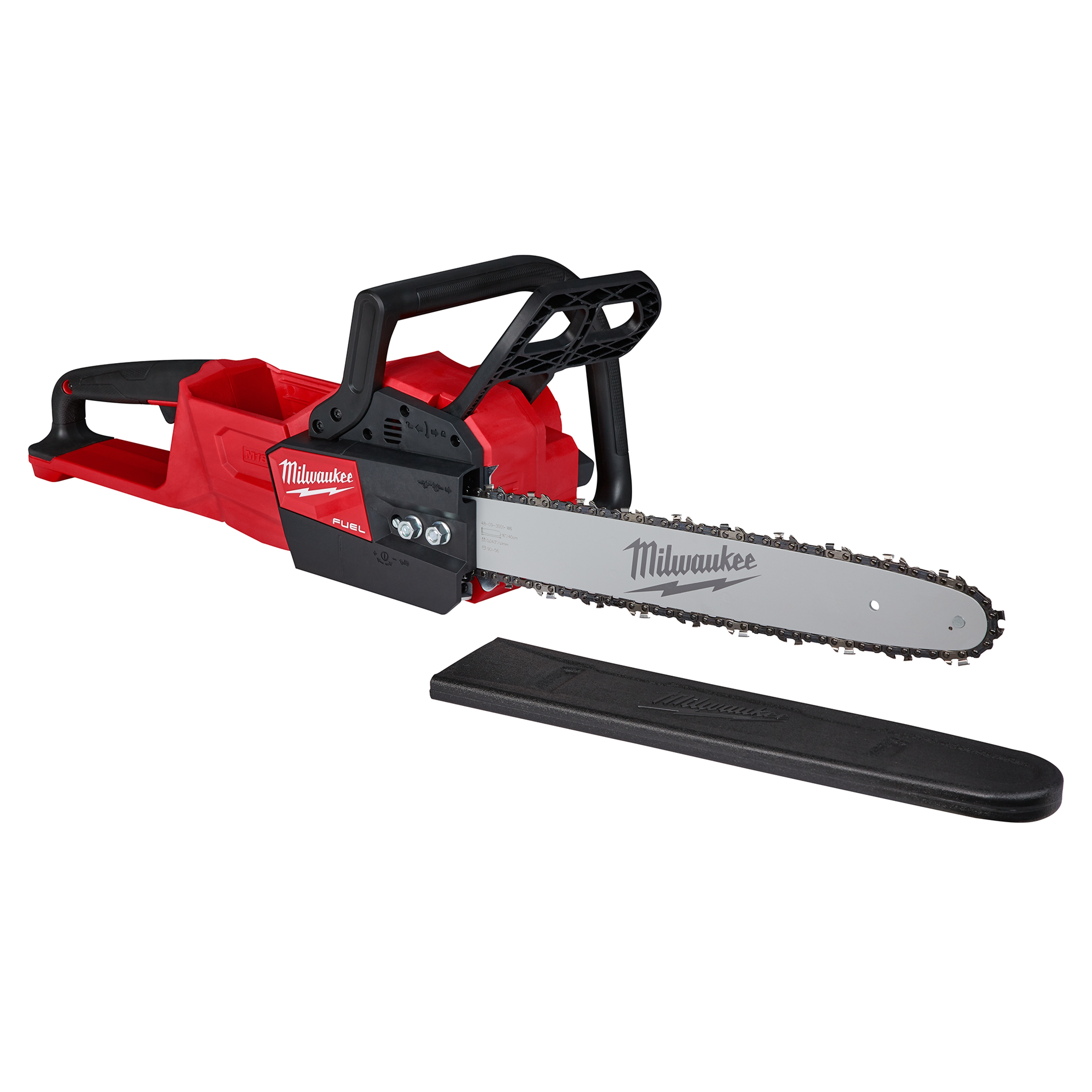 Milwaukee® 2727-20 Brushless Cordless Chain Saw, Li-Ion Battery
