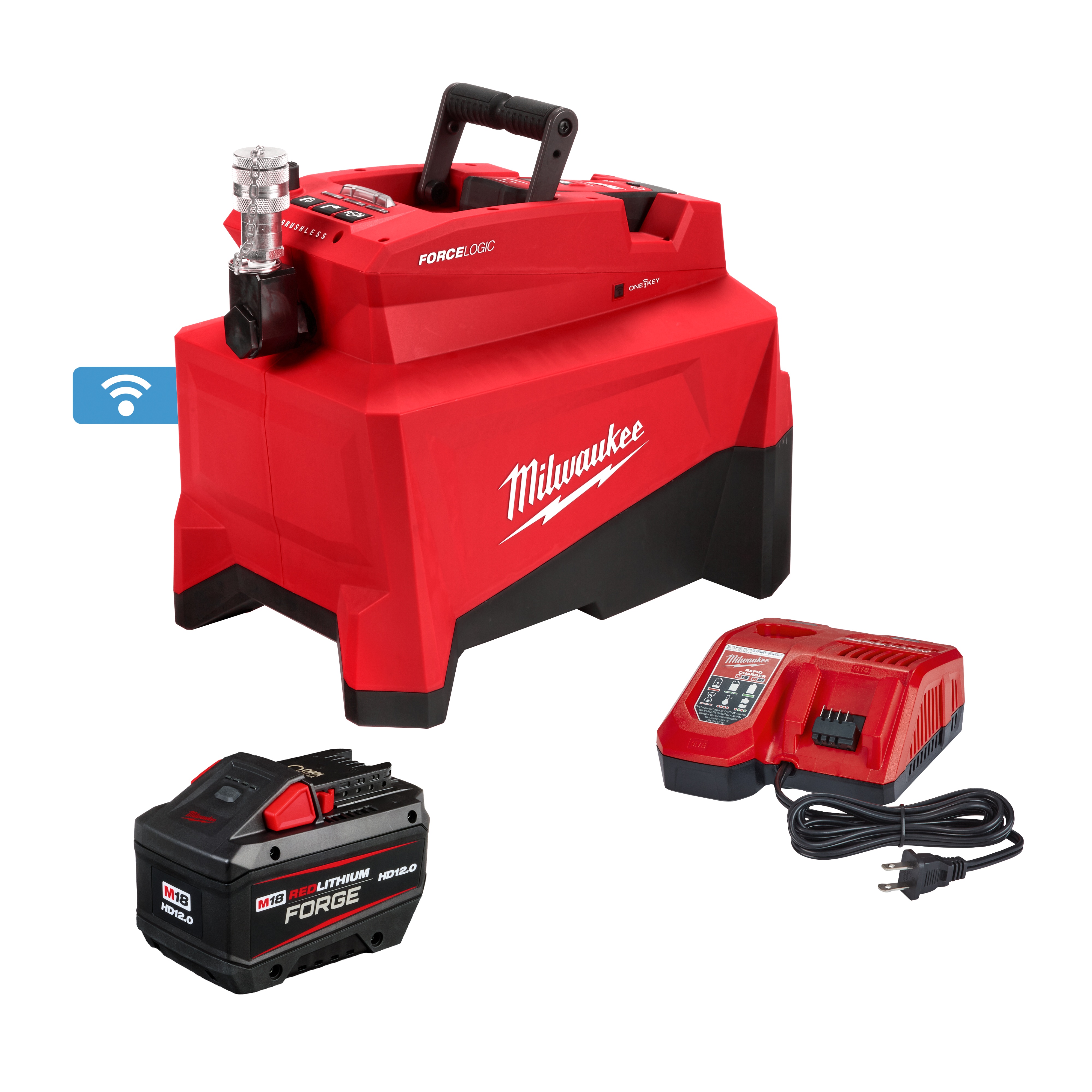 Milwaukee® 2774-21HD Hydraulic Power Pack