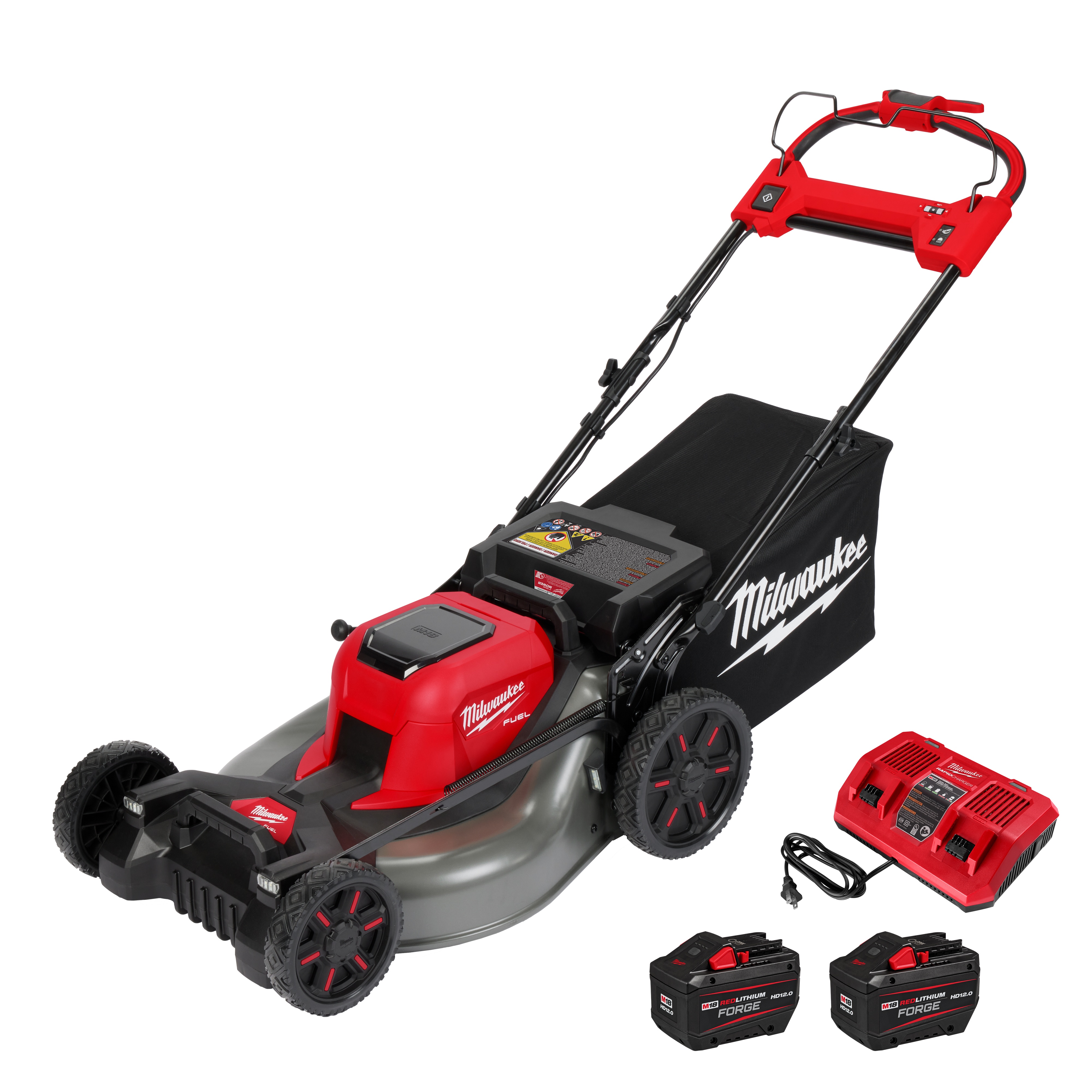 Milwaukee® 2823-22HD Walk Behind Mowers