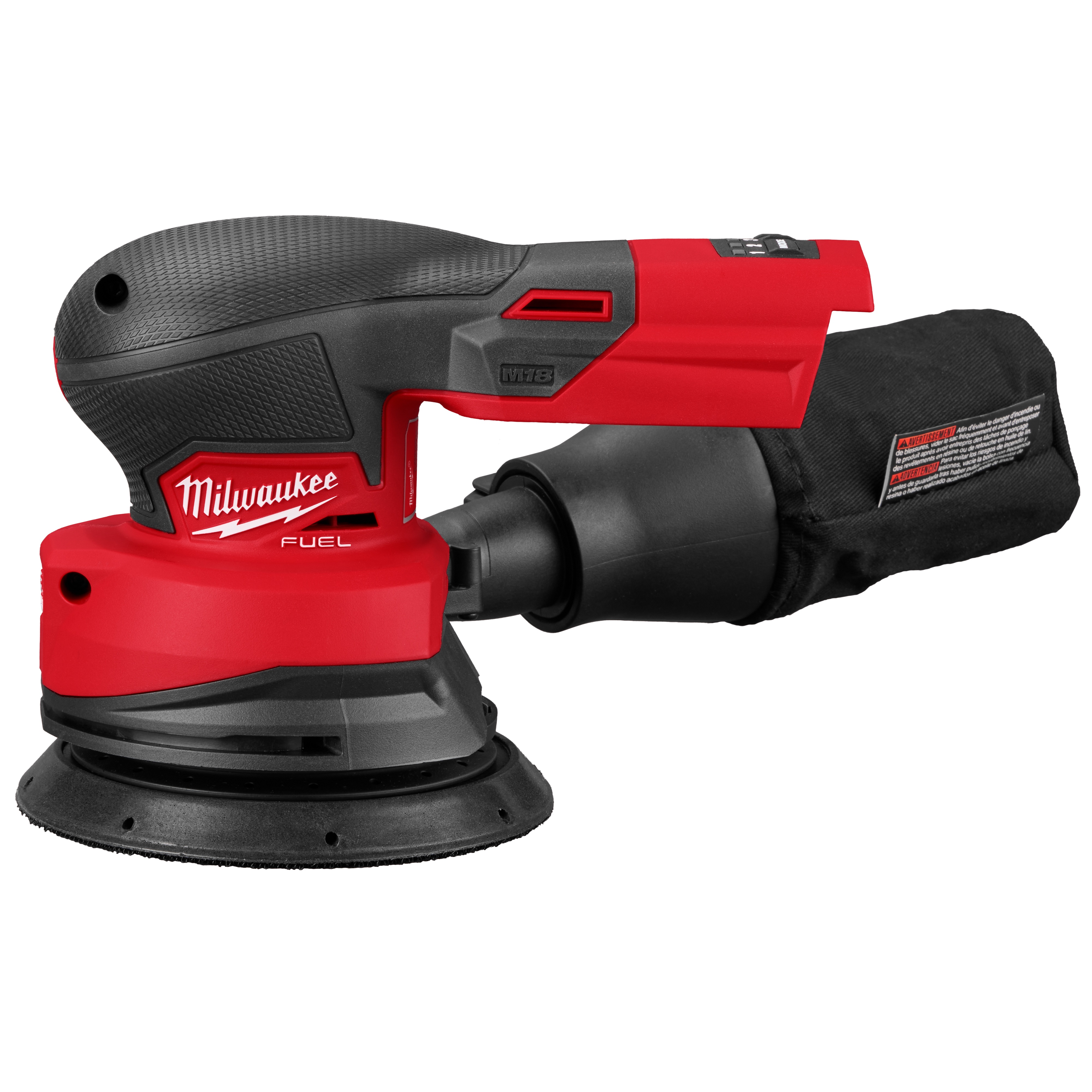 Milwaukee® 2837-20 Cordless Sanders