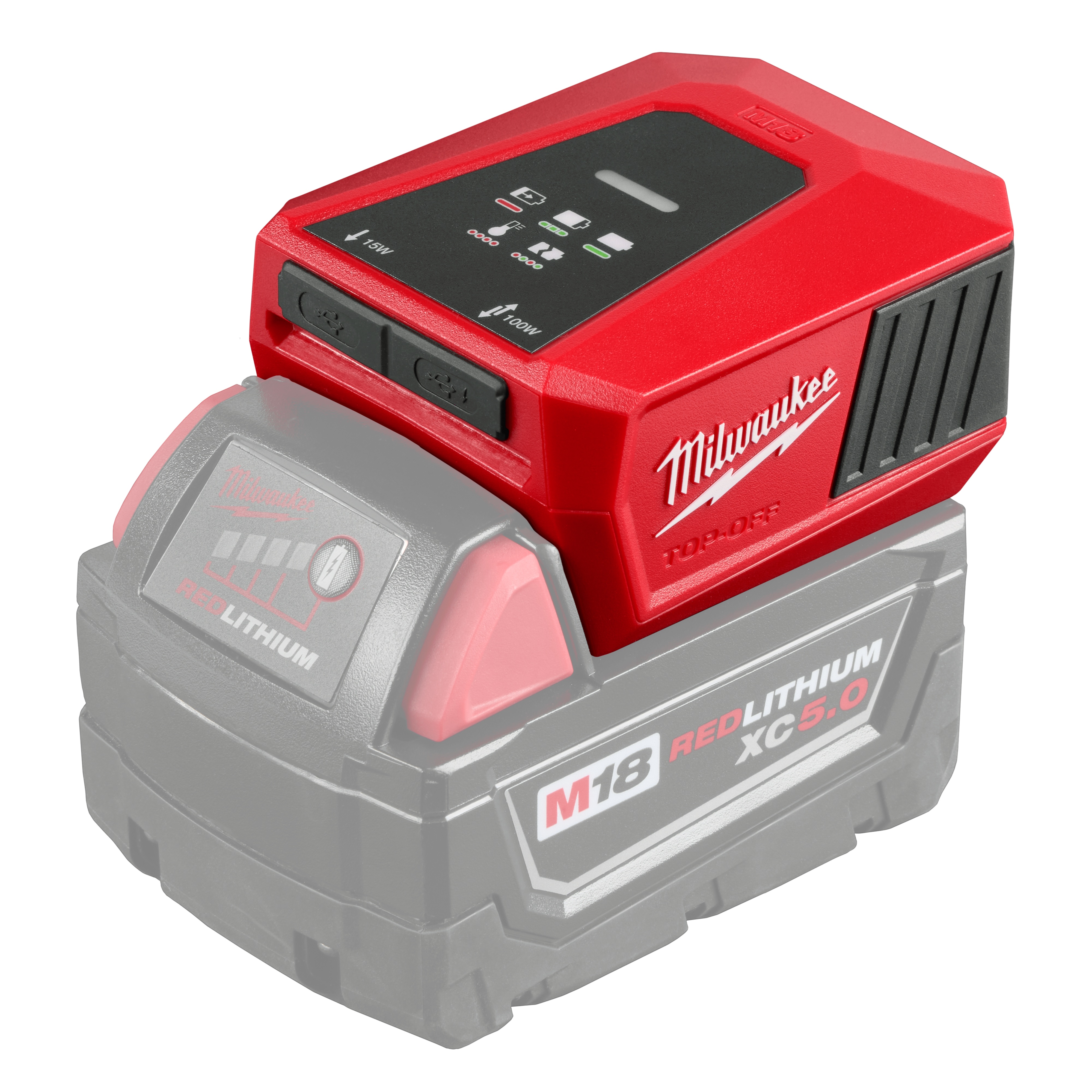 Milwaukee® 2847-20 Battery Chargers