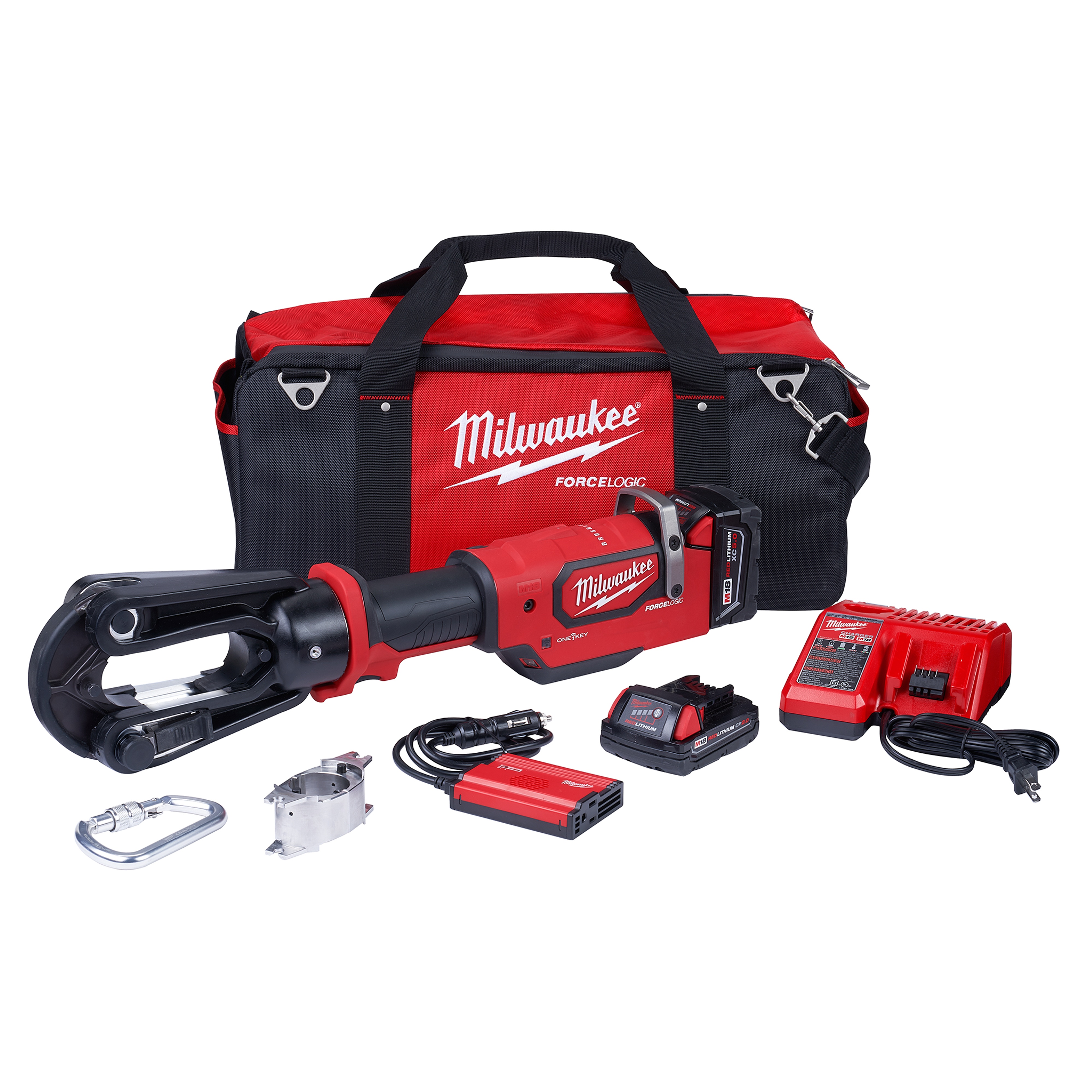 Milwaukee® 2879-22 Cordless Crimpers