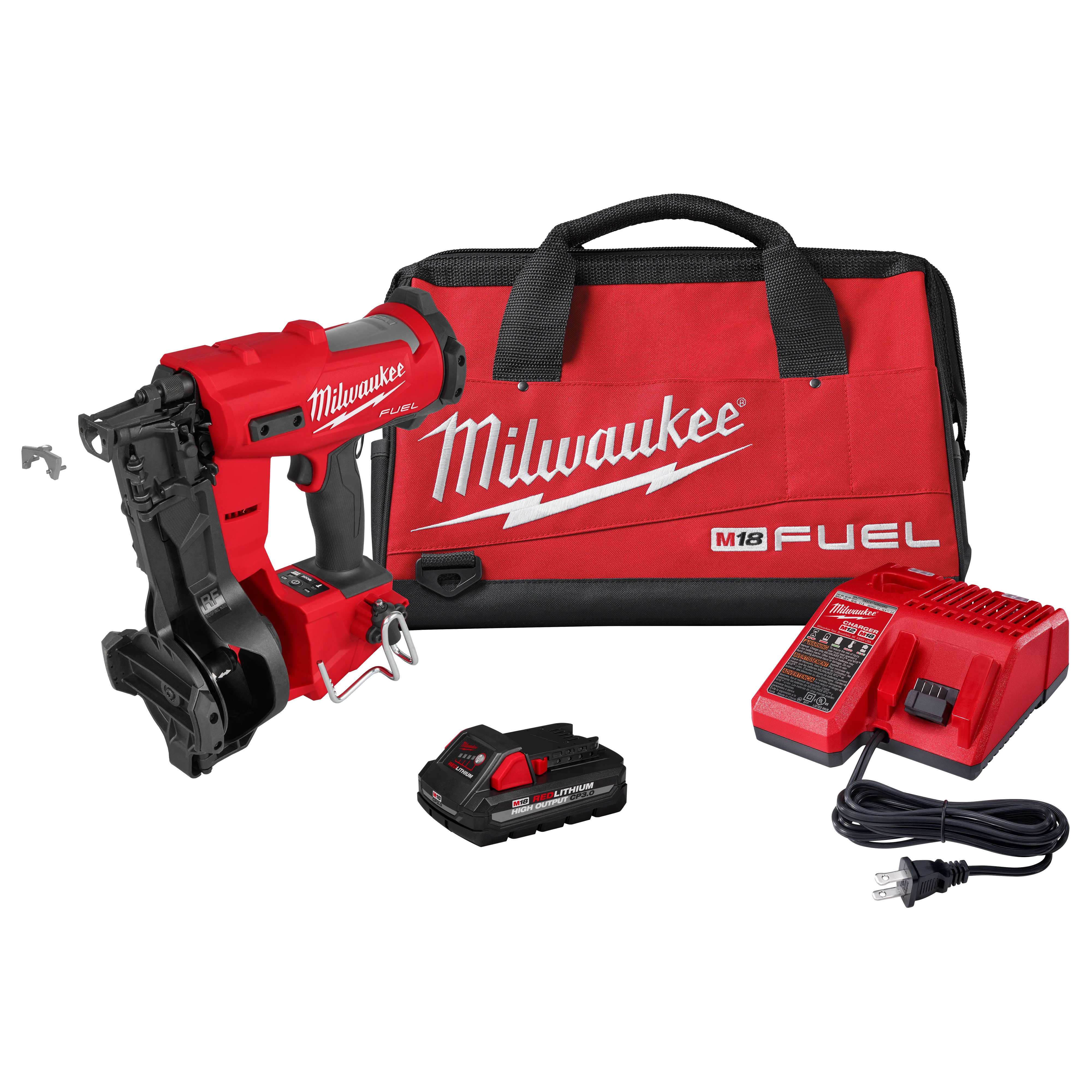 Milwaukee® 2909-21 Cordless Nailers