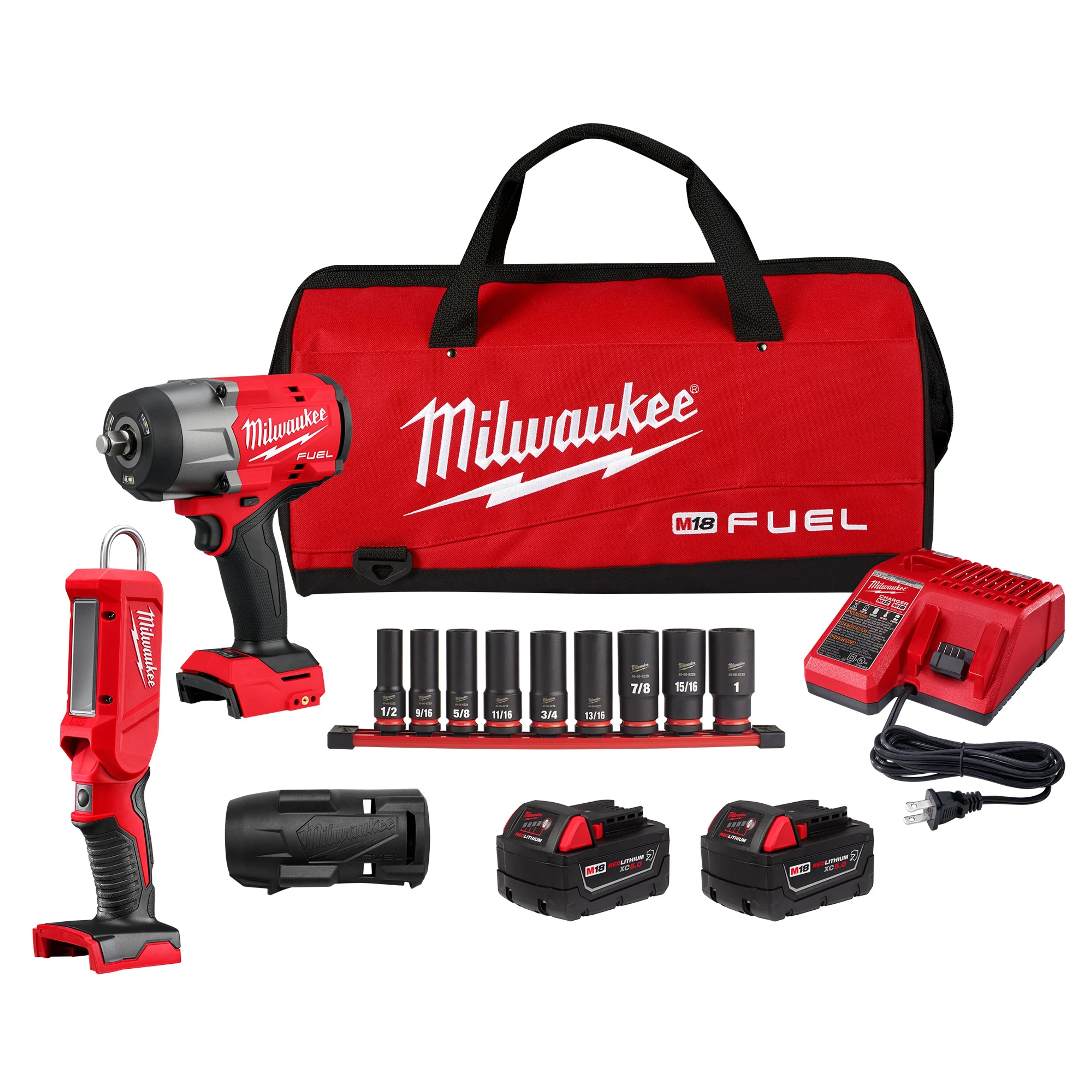 Milwaukee® 2967-22S2 Cordless Impact Wrenches