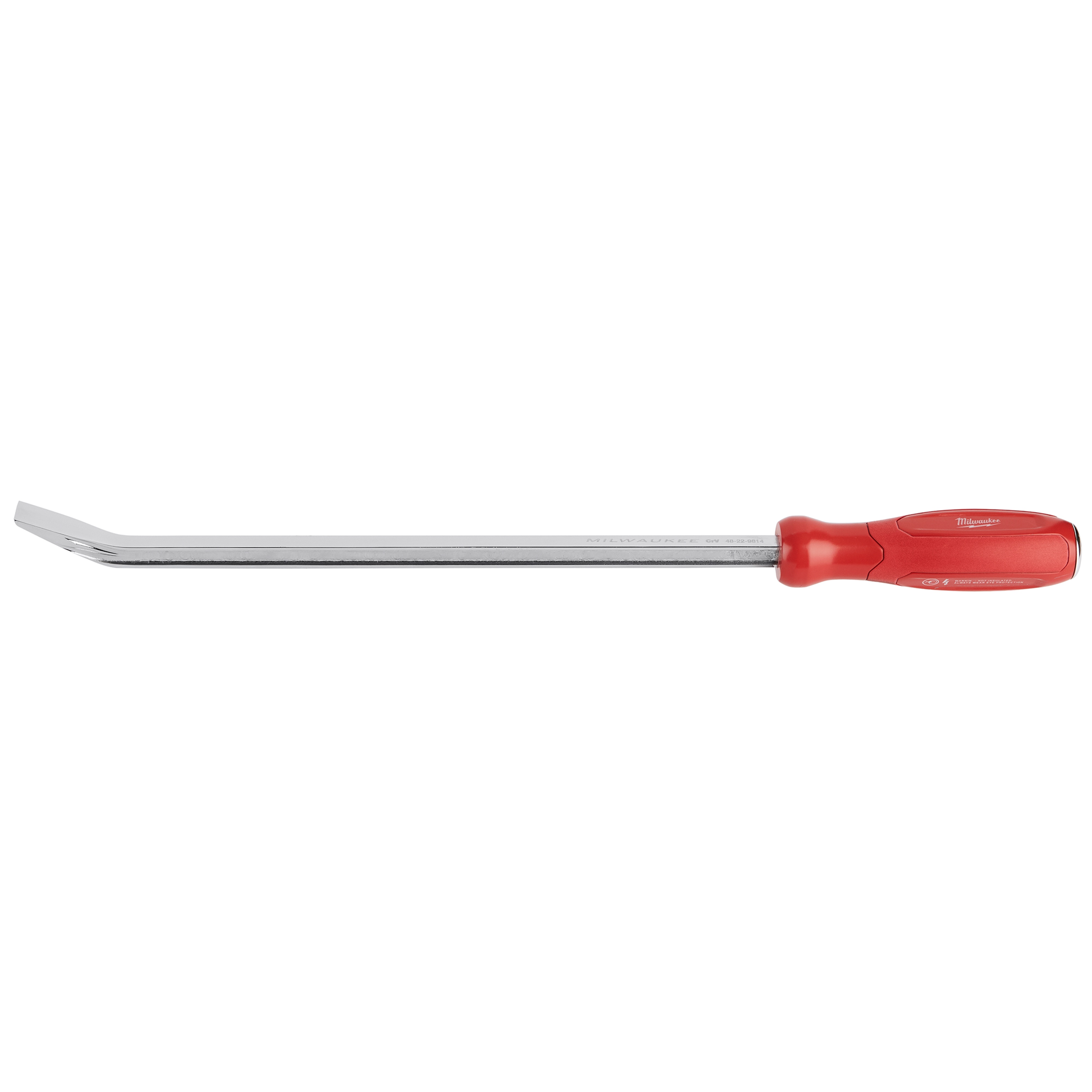 Milwaukee® 45-74-9218 Nail Pullers, Wrecking & Pry Bars