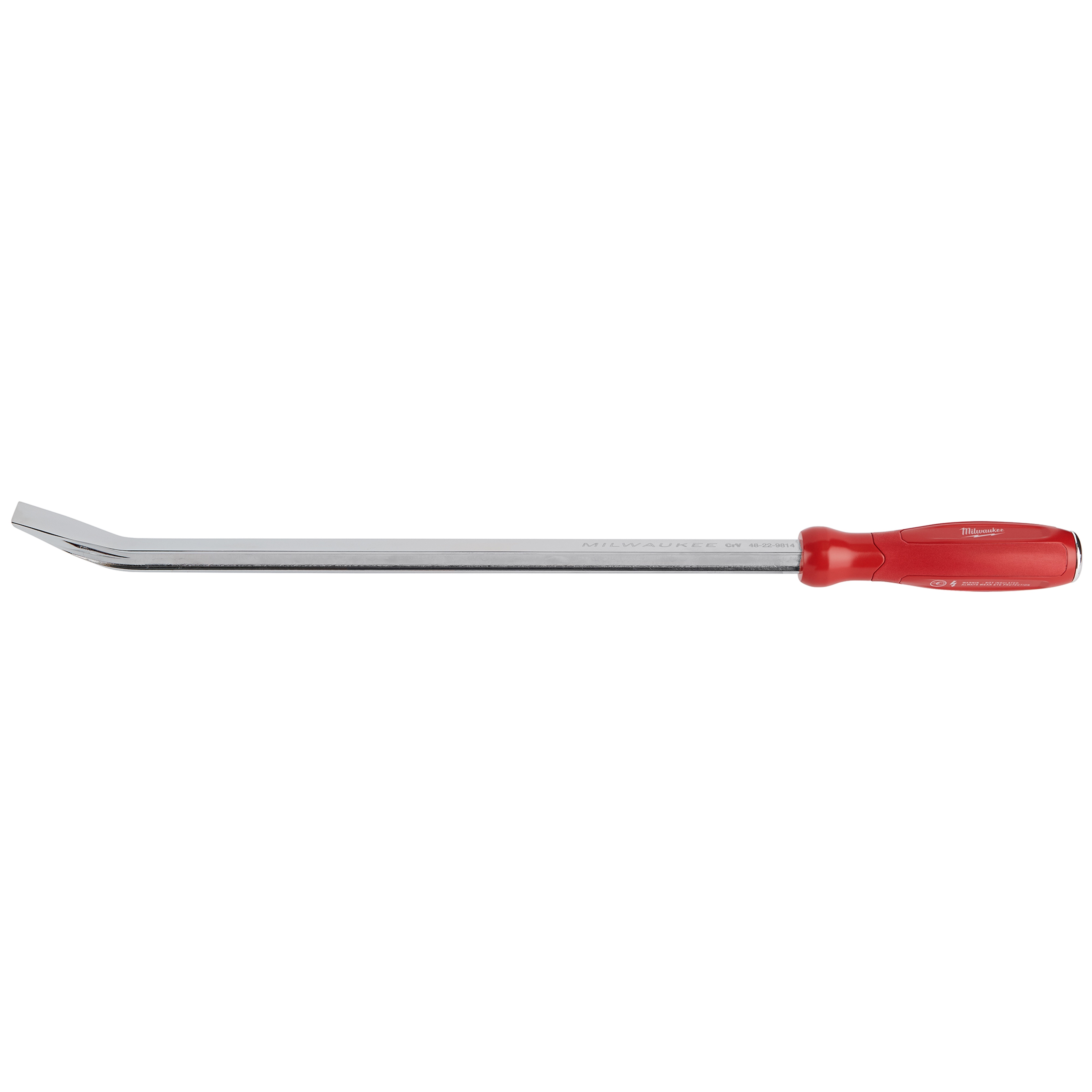 Milwaukee® 45-74-9224 Nail Pullers, Wrecking & Pry Bars