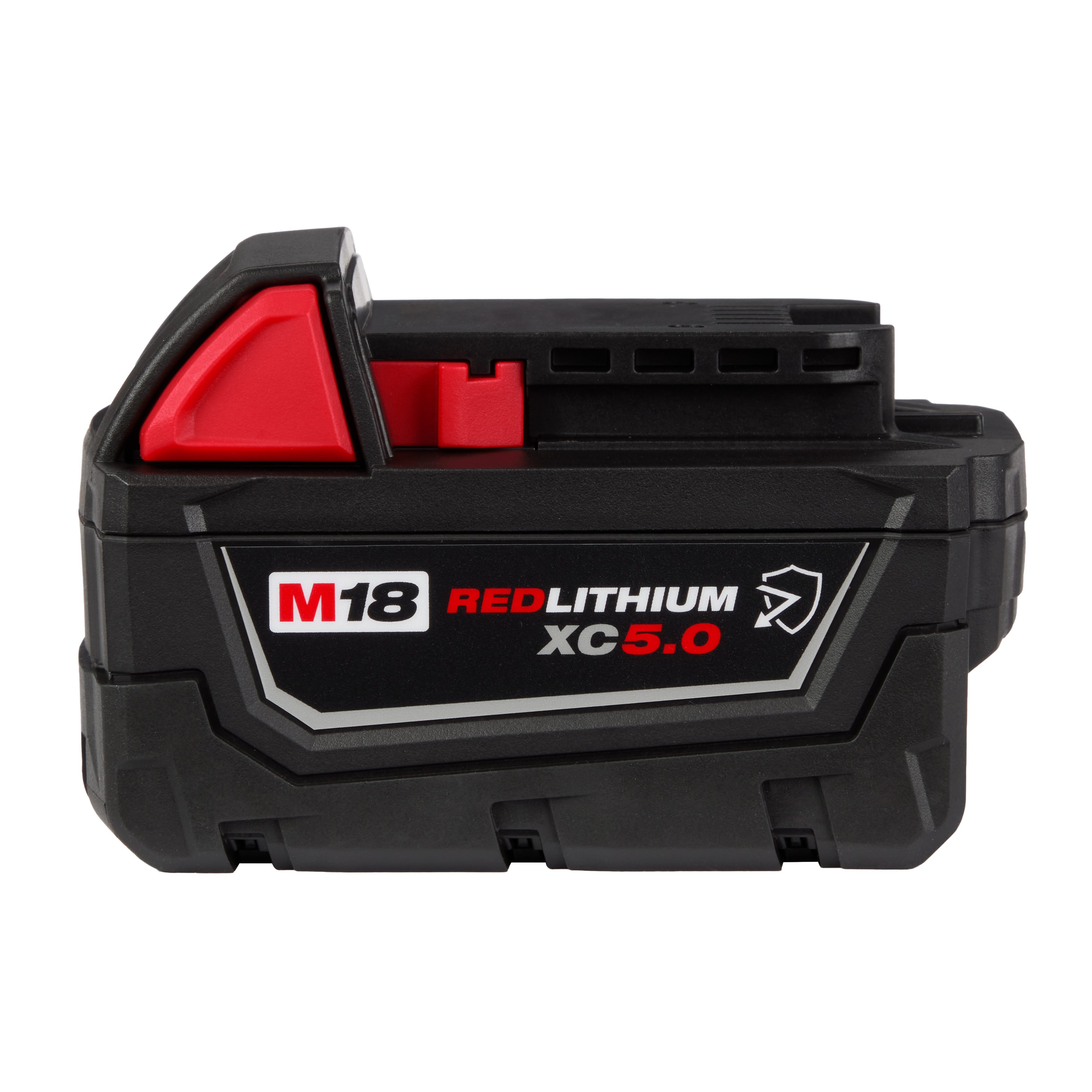 Milwaukee® 48-11-1850R Resistant Battery, Li-Ion Battery, 18 V Charge
