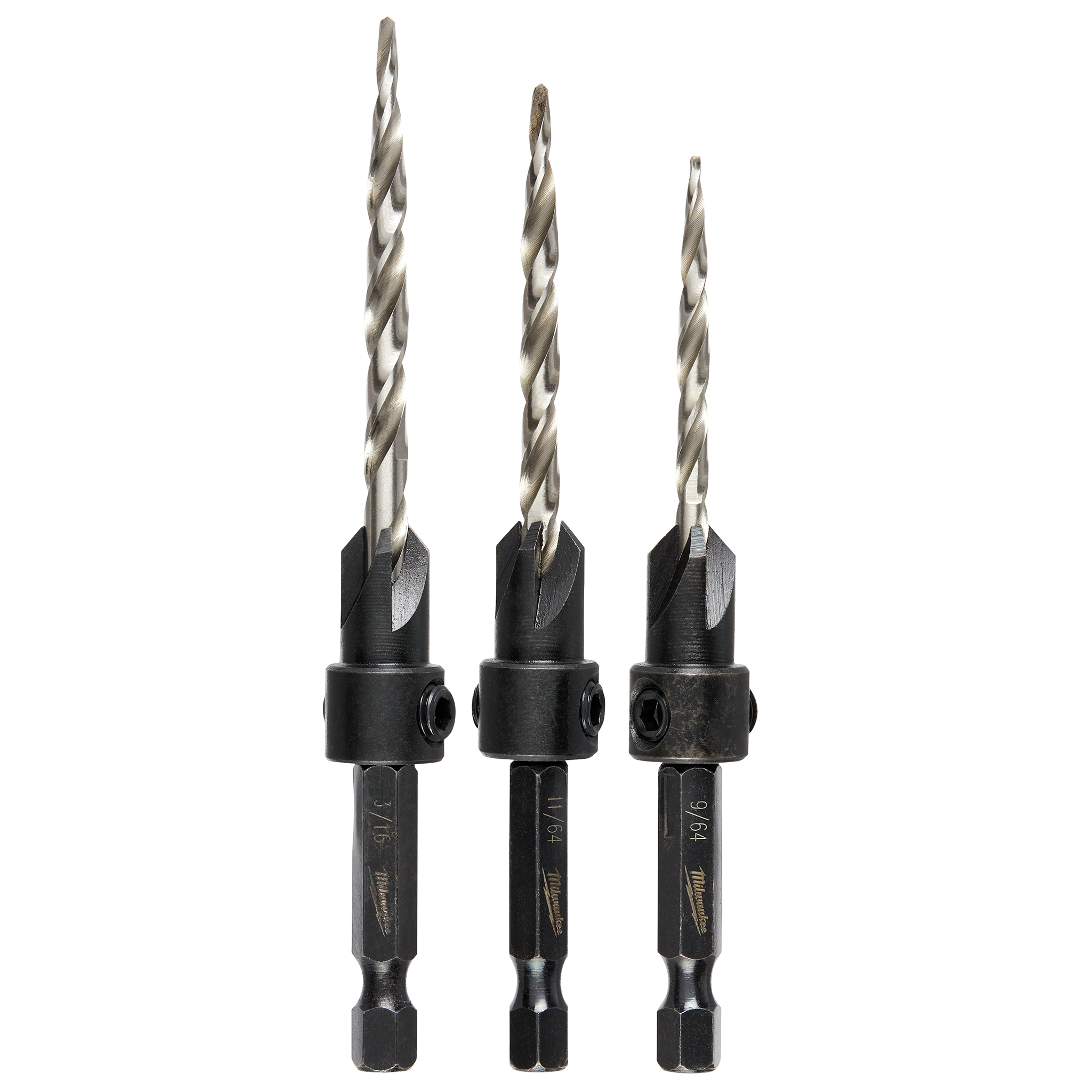 Milwaukee® 48-13-5003 Countersink Sets