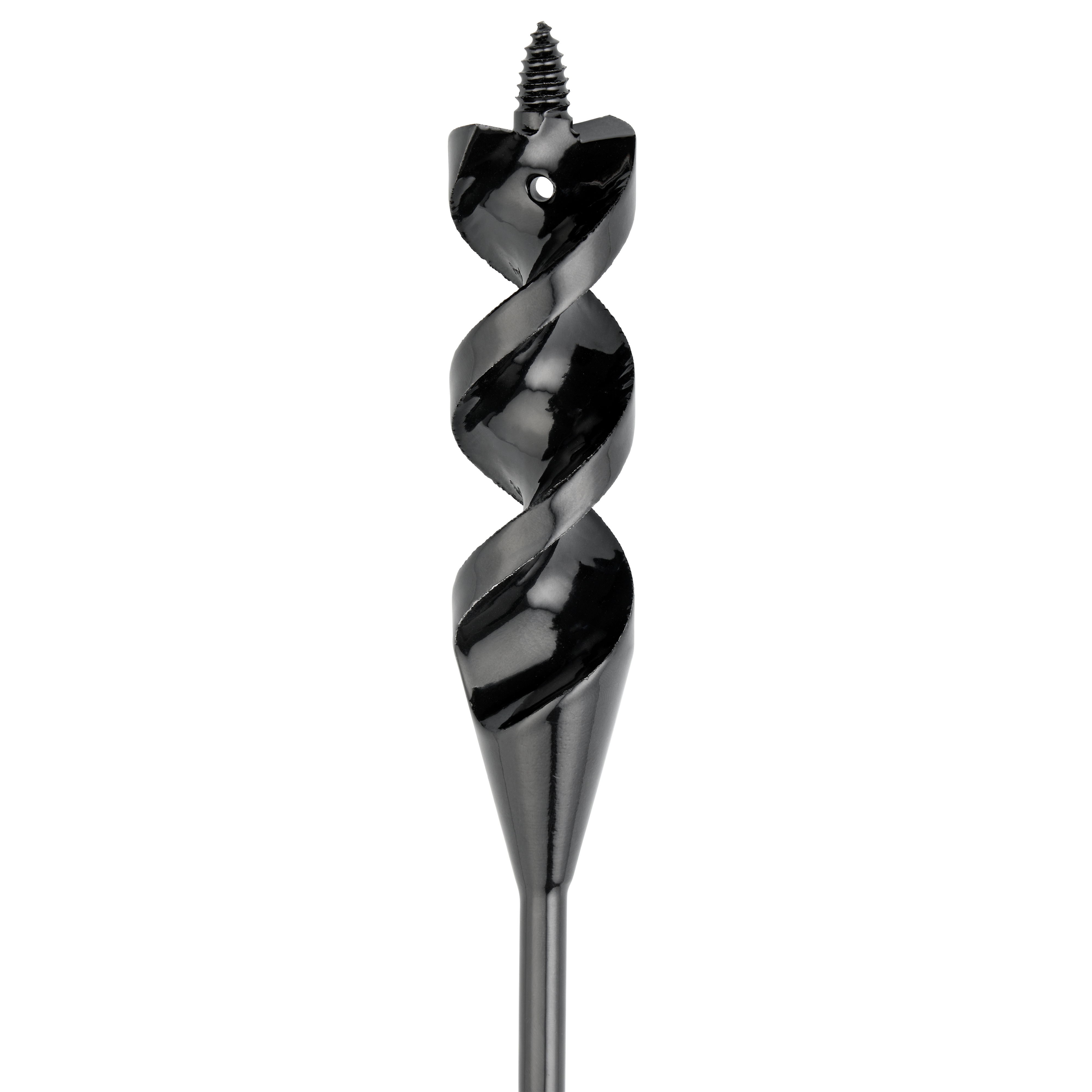 Milwaukee® 48-13-8275 Heavy Duty Cable Bit, 3/4 in Dia, 54 in OAL, 3/16 in Shank, Screw Point, Uncoated