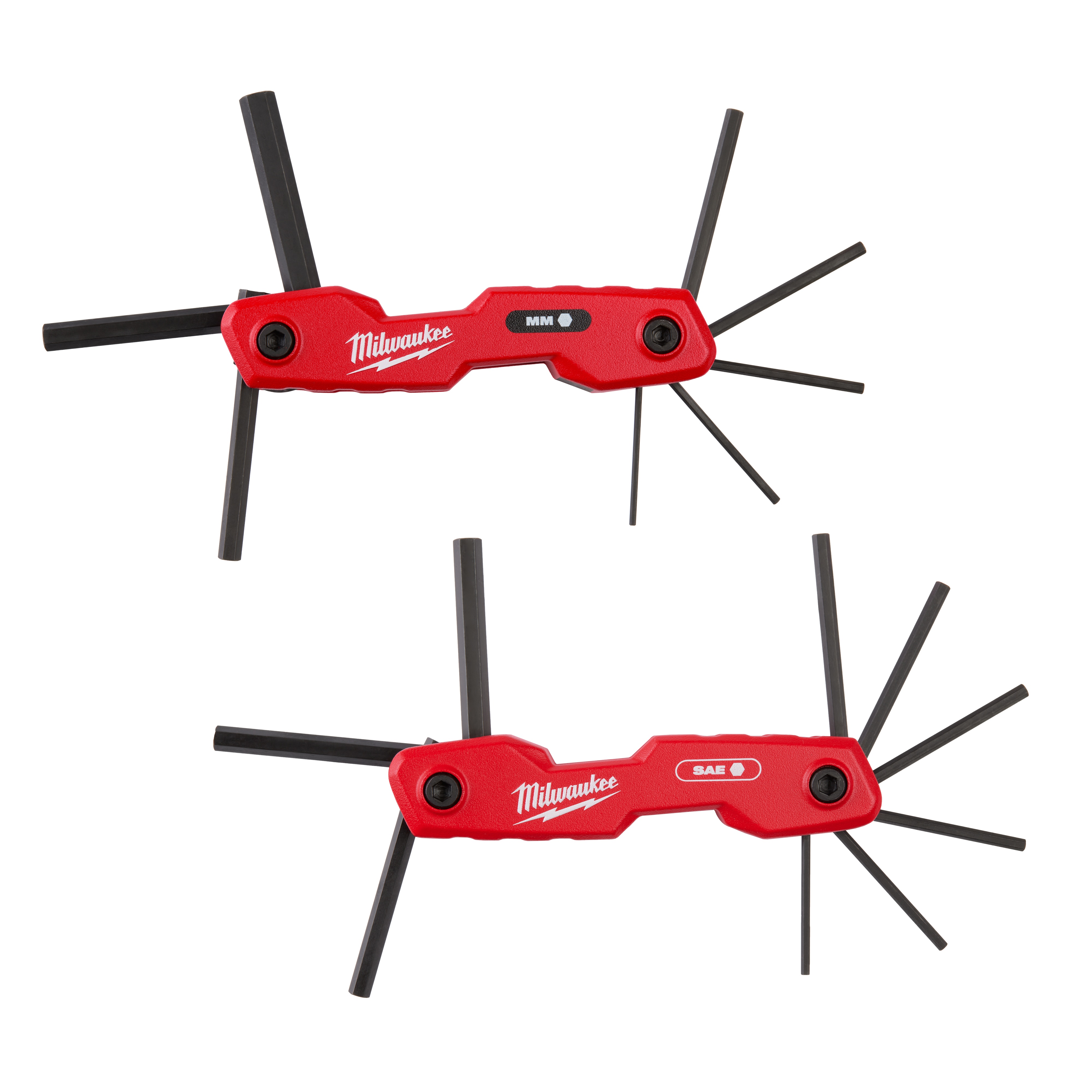 Milwaukee® 48-22-2183 Hex & Torx Key Sets