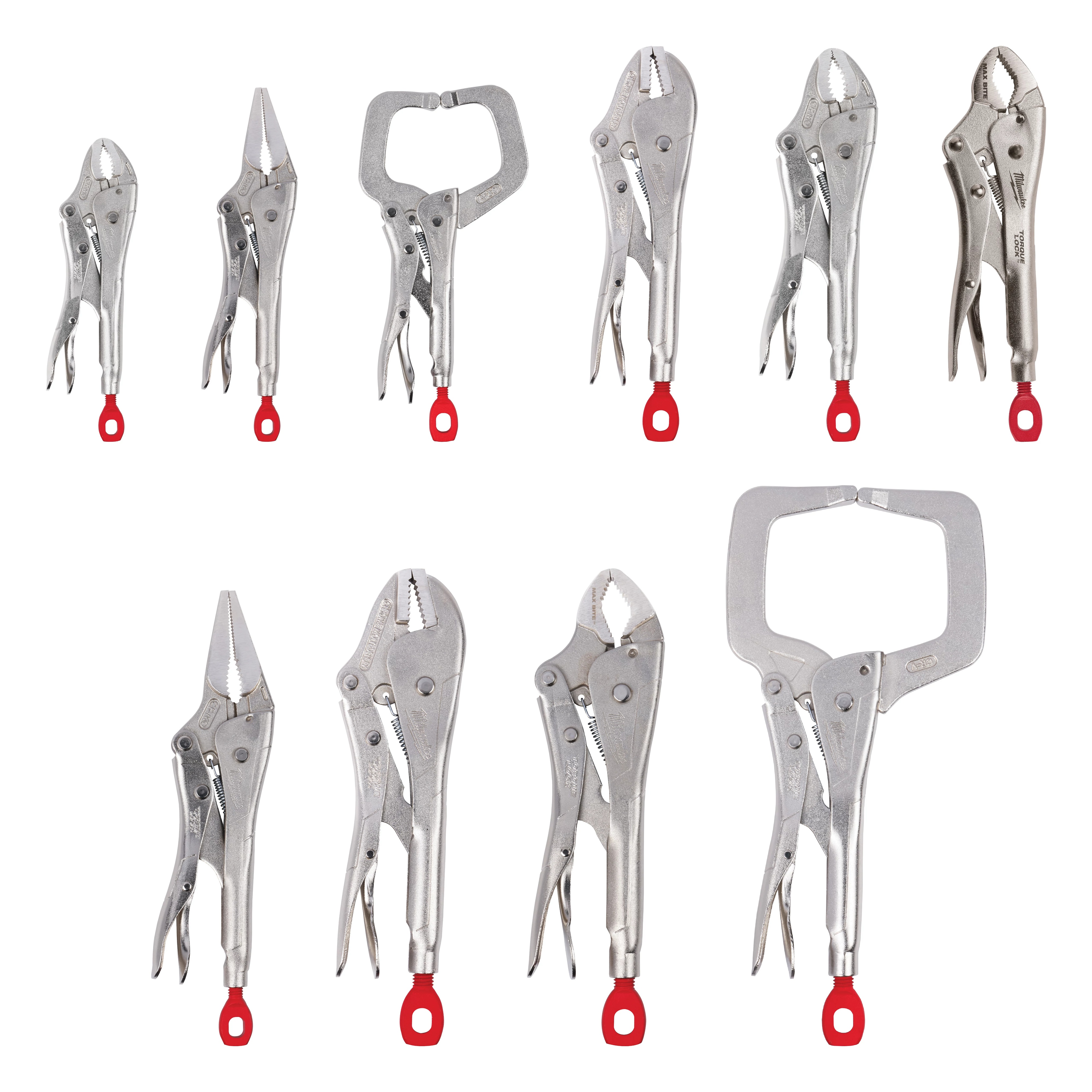 Milwaukee® 48-22-3690 Pliers Sets