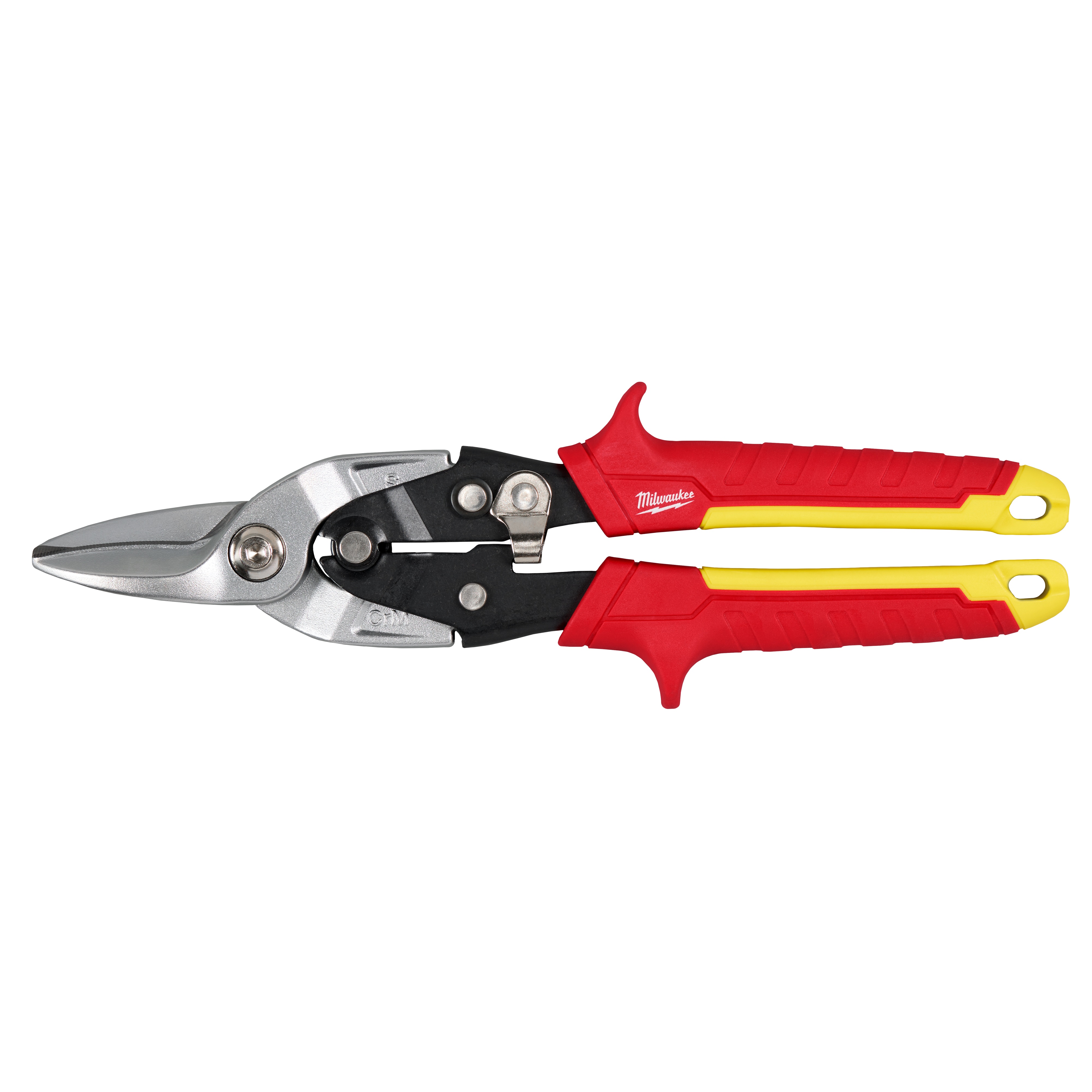Milwaukee® 48-22-4560 Snip, Straight Cutting Snip, Forged Steel Blade