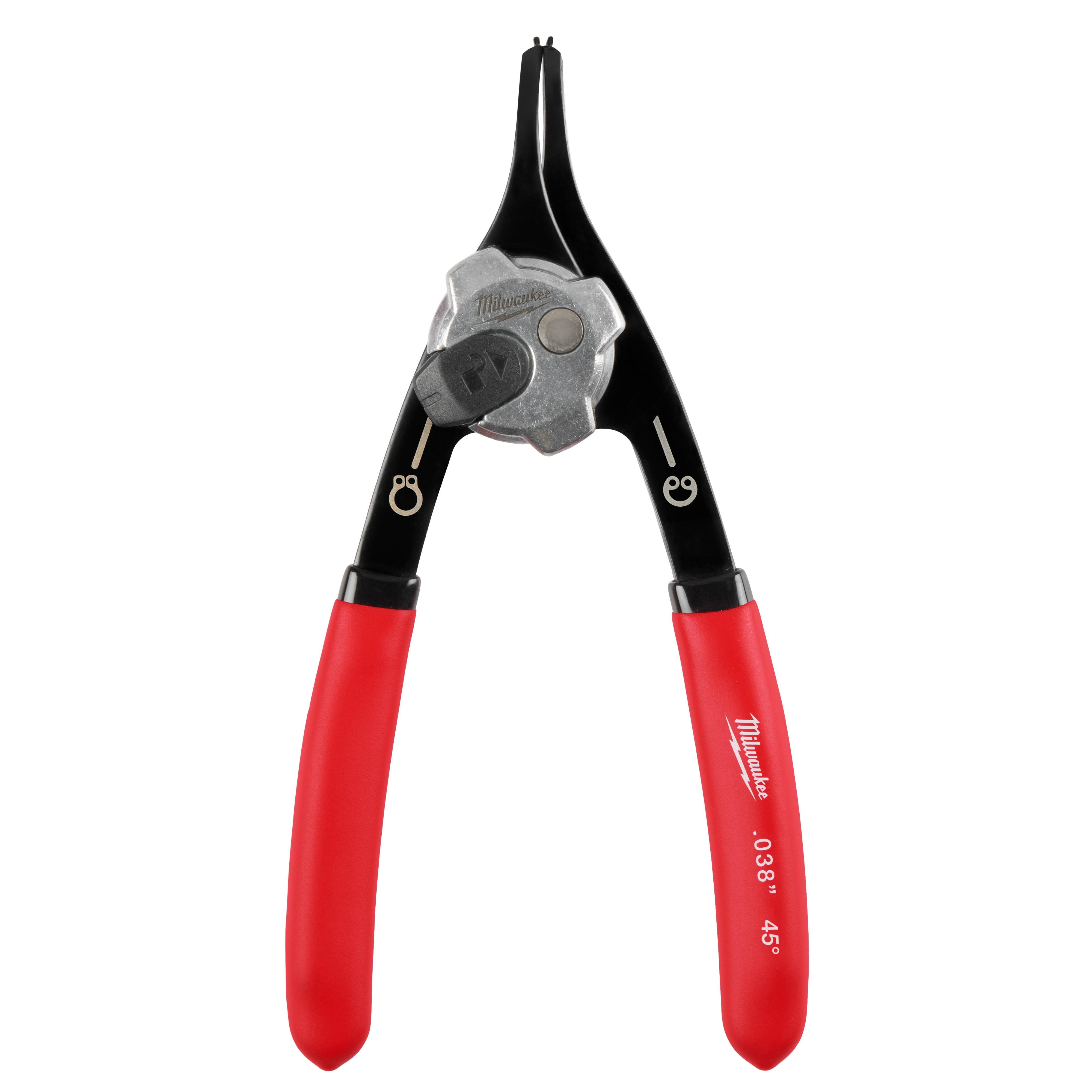 Milwaukee® 48-22-6531 Retaining & Lock Ring Pliers