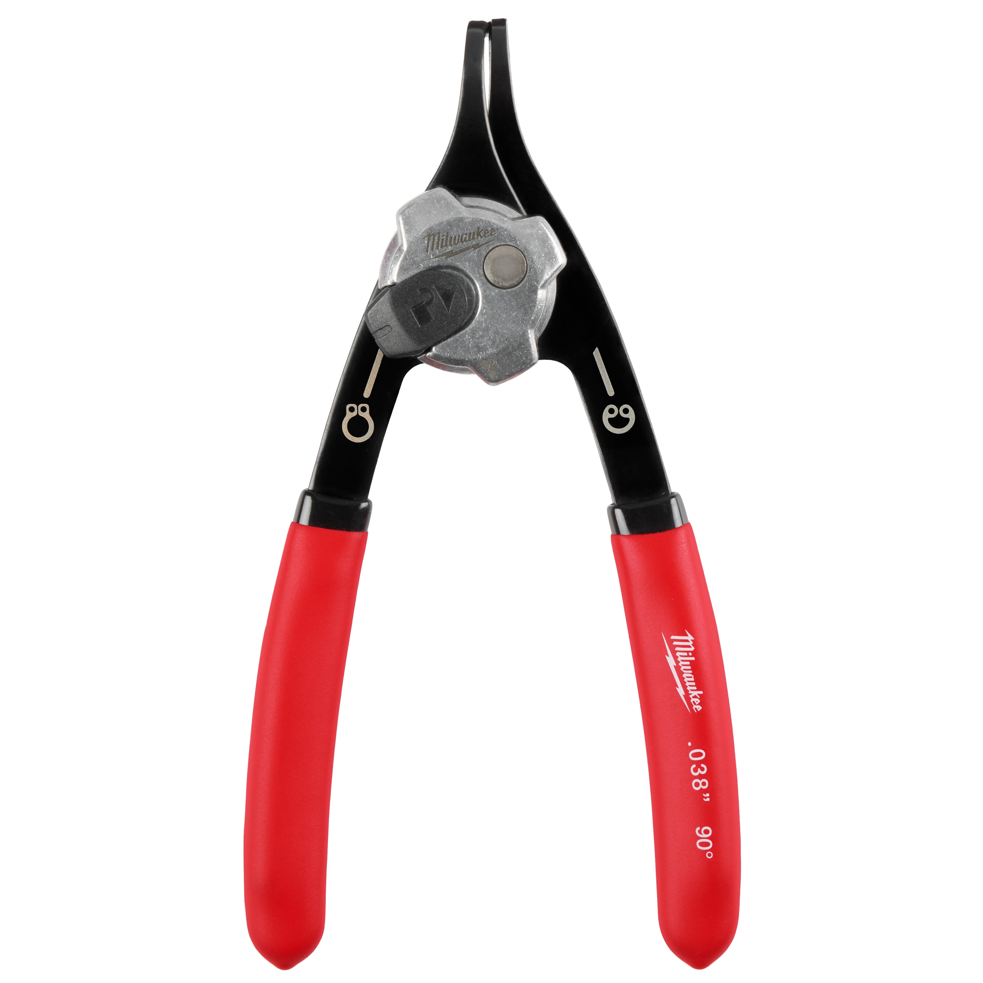 Milwaukee® 48-22-6532 Retaining & Lock Ring Pliers