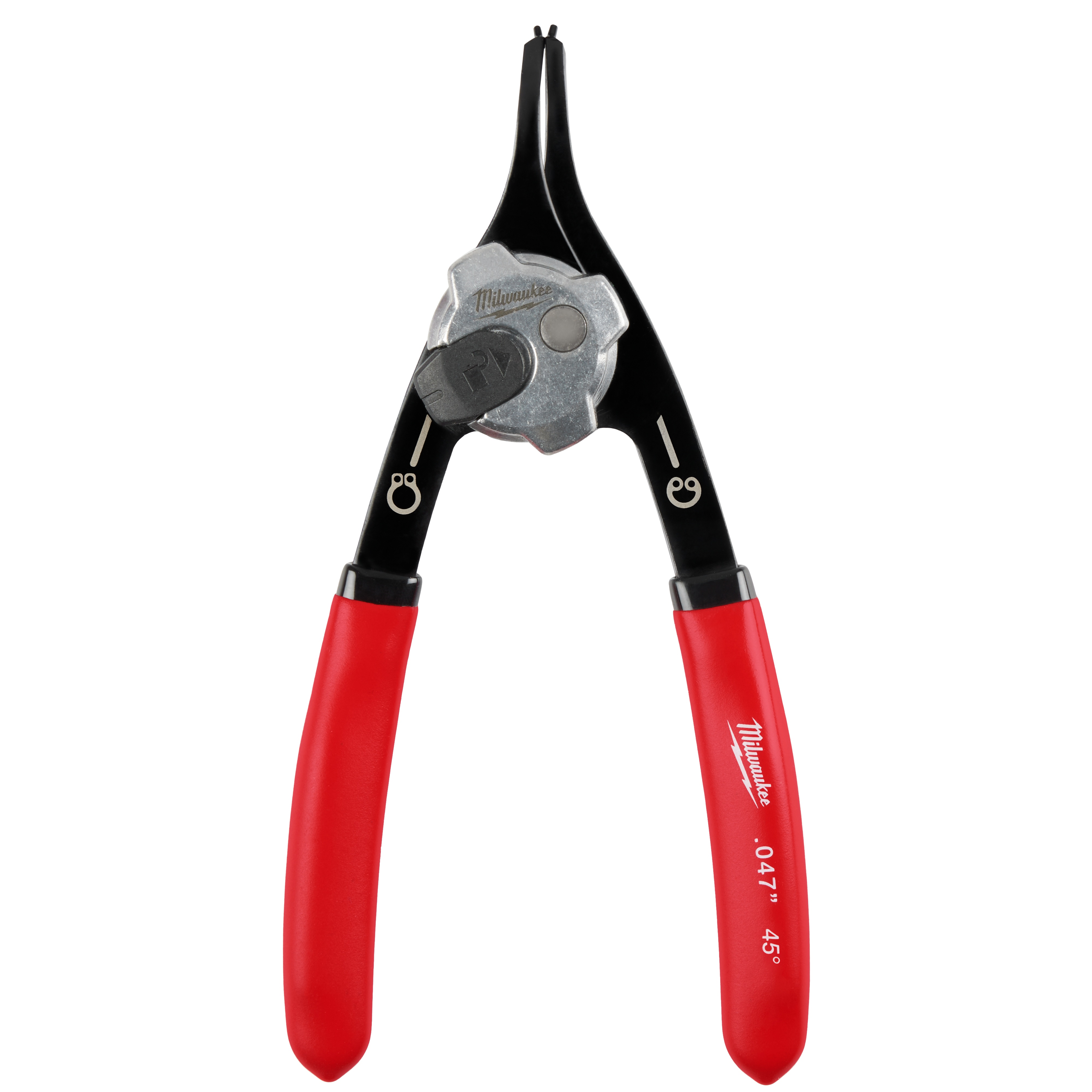 Milwaukee® 48-22-6534 Retaining & Lock Ring Pliers