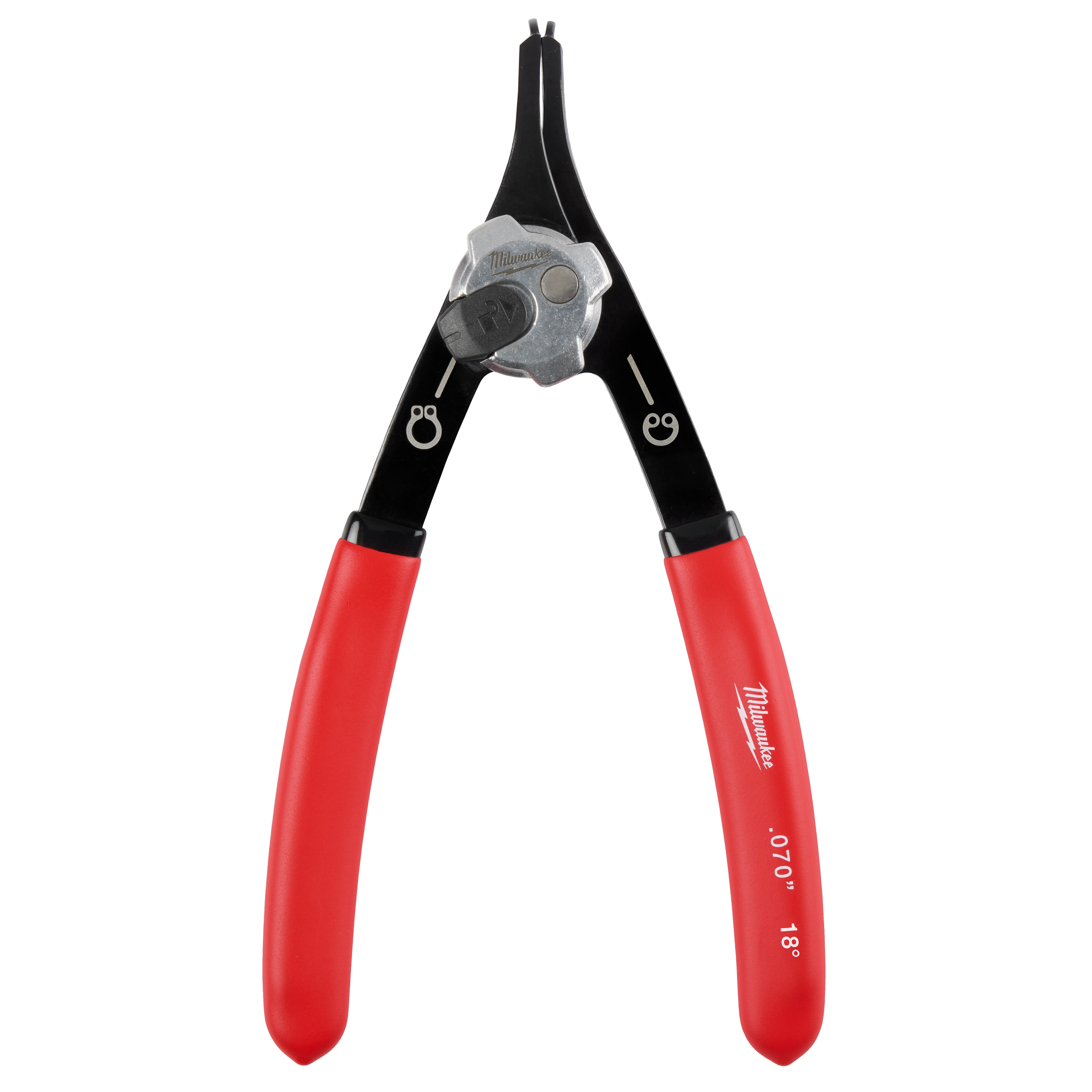 Milwaukee® 48-22-6536 Retaining & Lock Ring Pliers