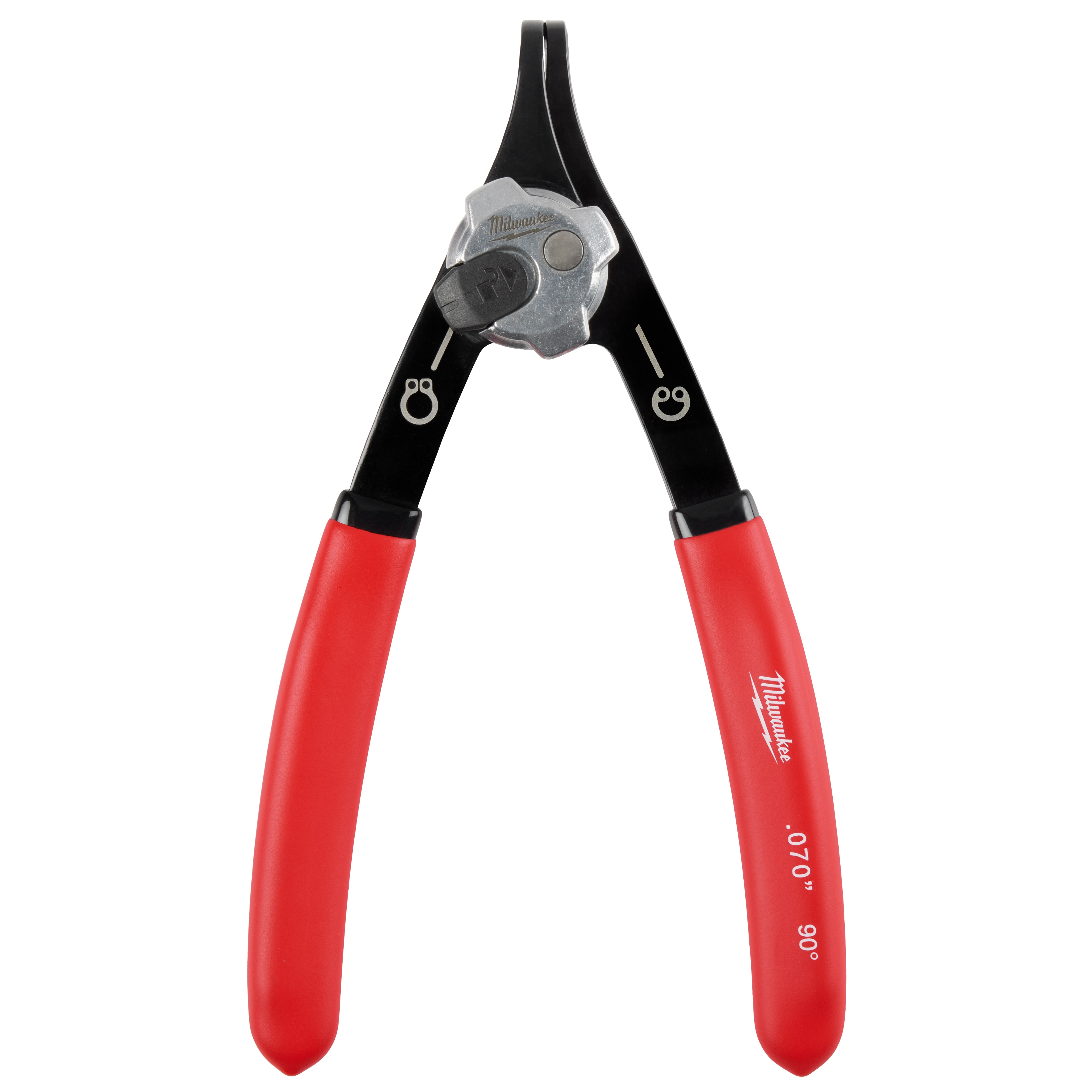 Milwaukee® 48-22-6538 Retaining & Lock Ring Pliers
