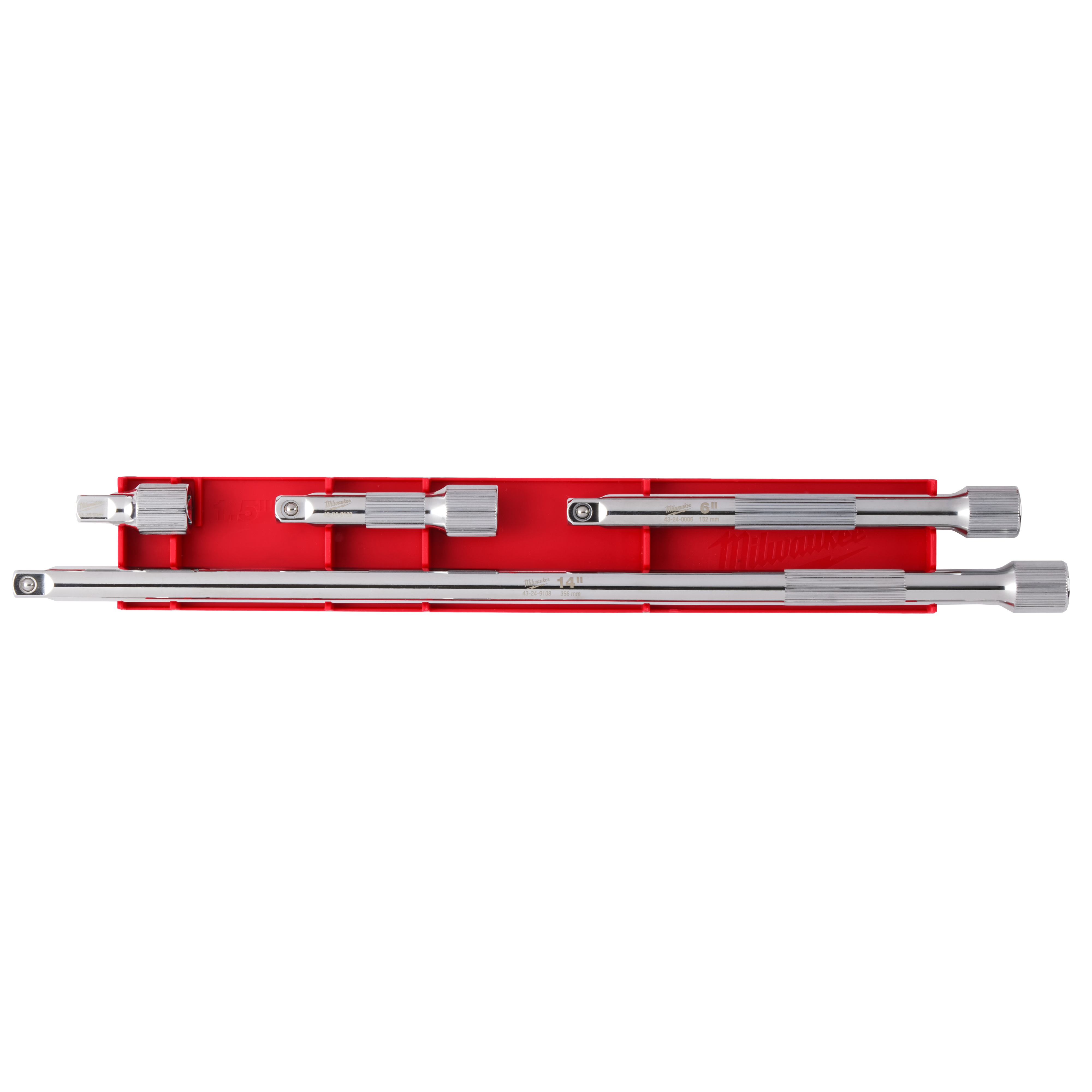 Milwaukee® 48-22-9341 Socket Extension Sets