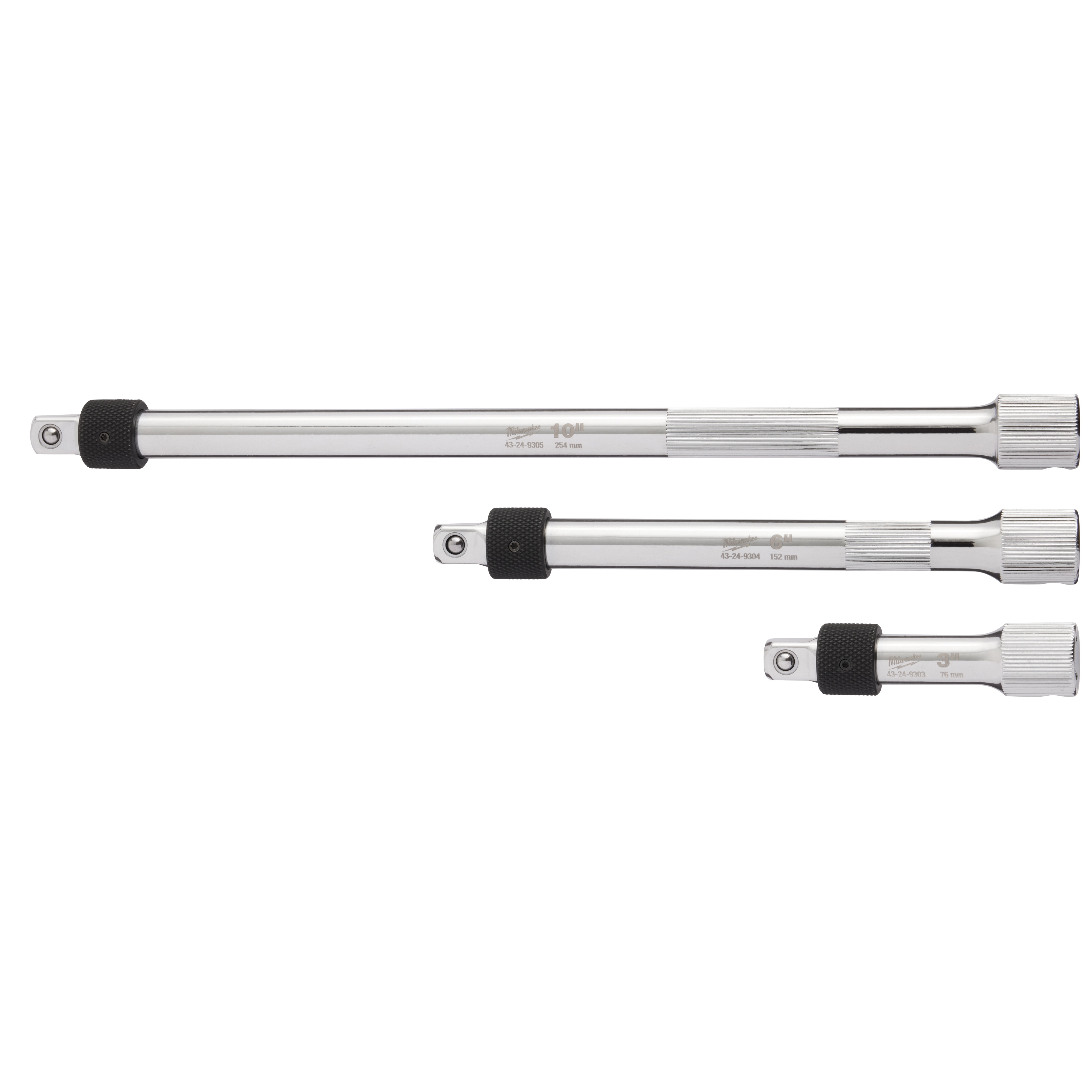 Milwaukee® 48-22-9361 Socket Extension Sets