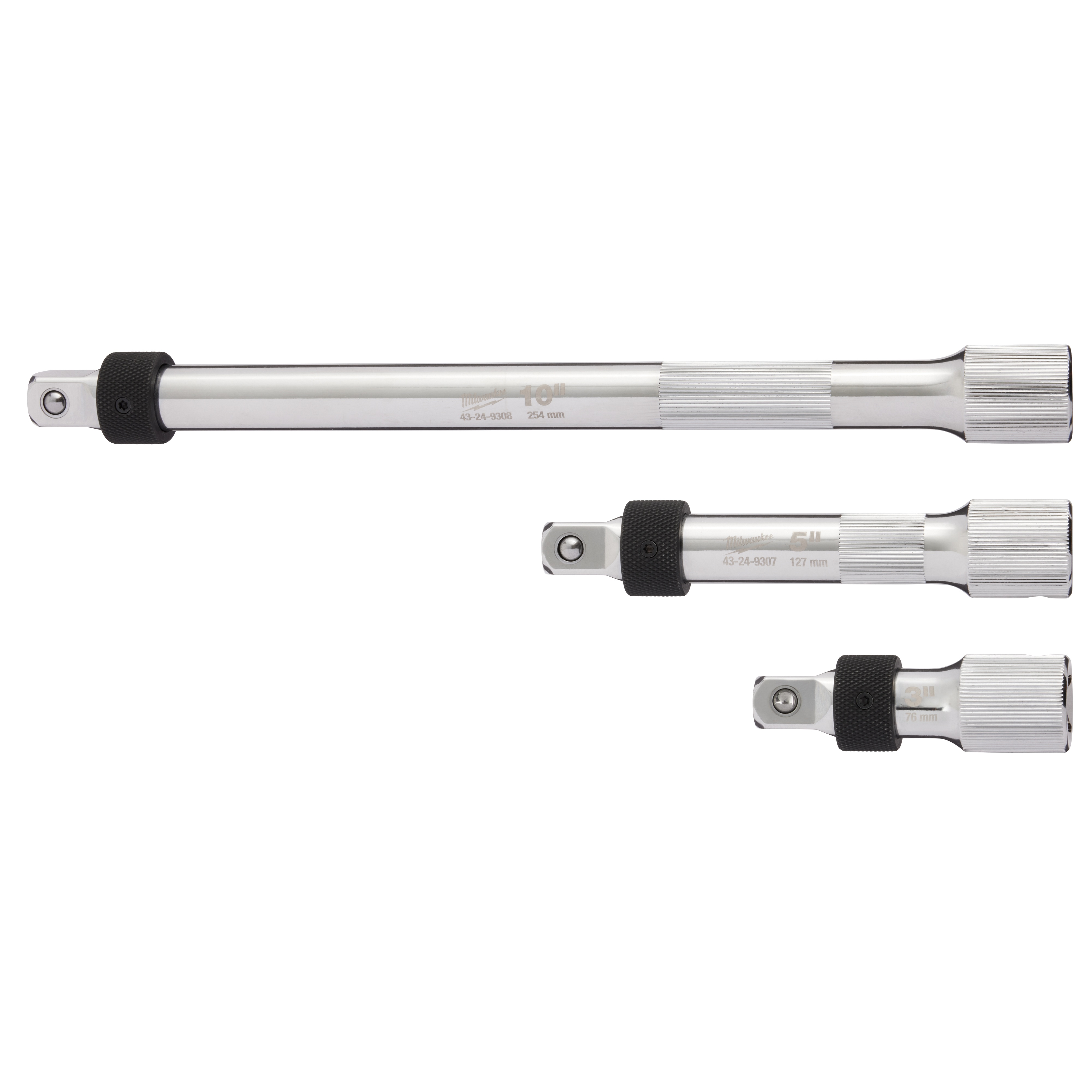 Milwaukee® 48-22-9362 Socket Extension Sets
