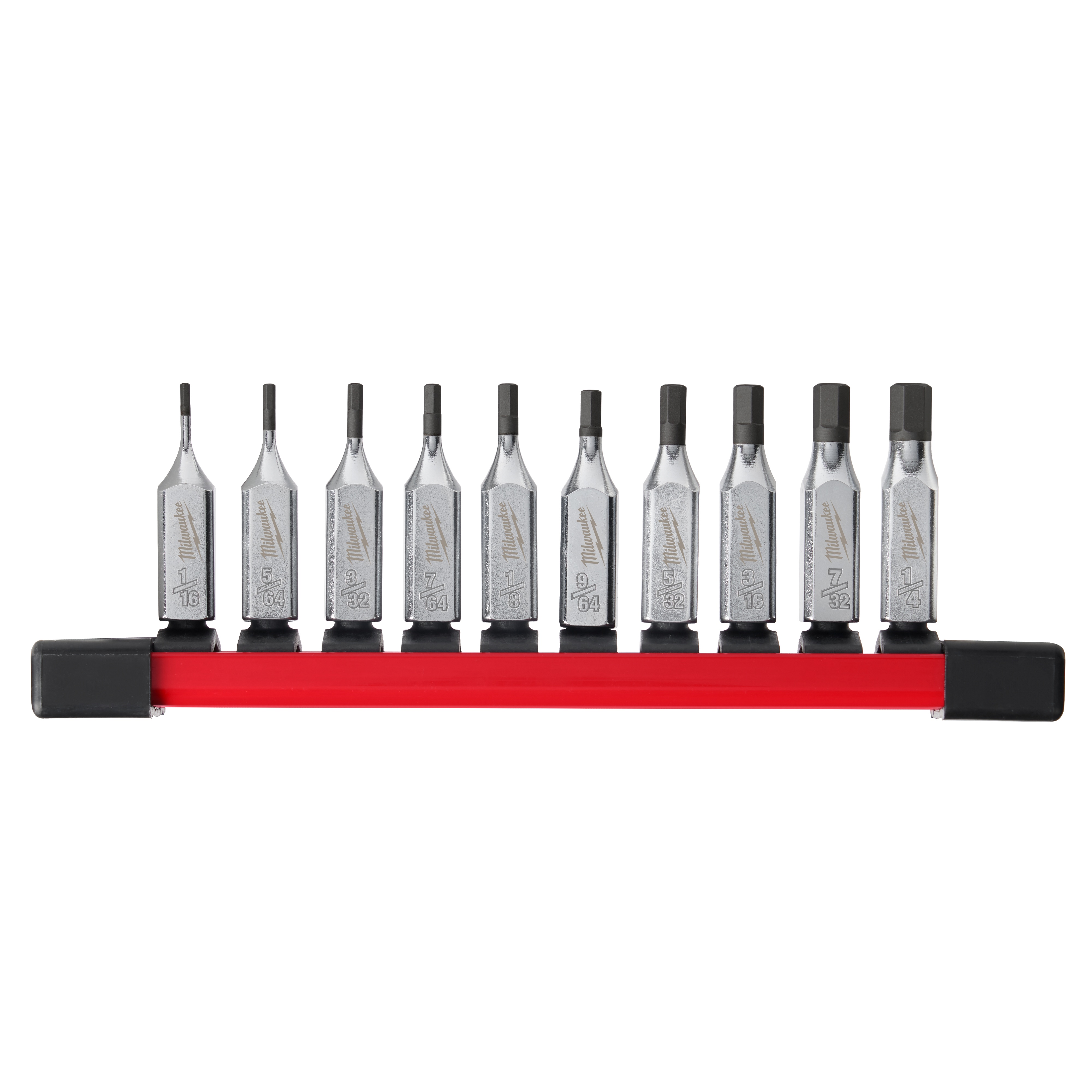 Milwaukee® 48-22-9540 Socket Driver Bit Sets