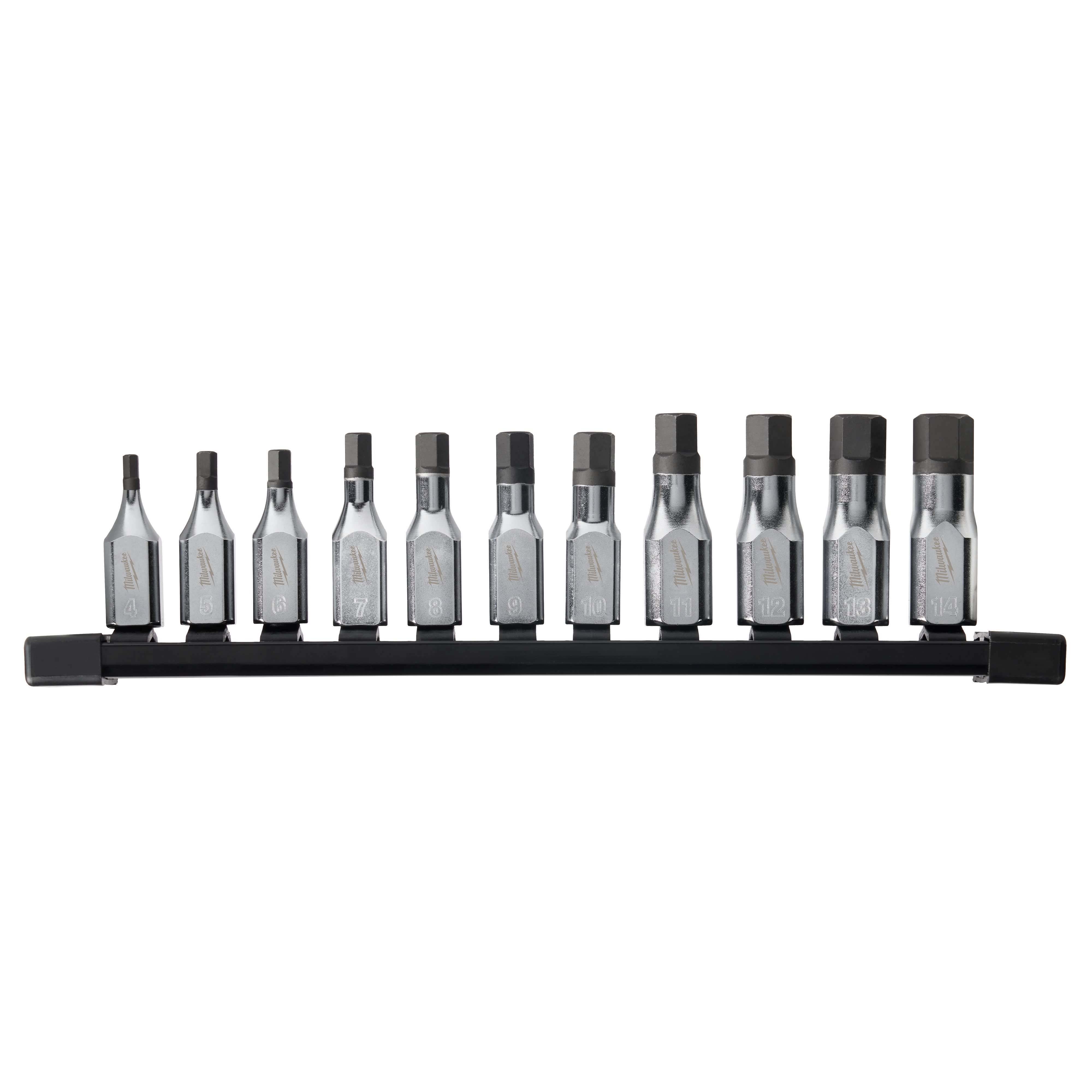 Milwaukee® 48-22-9543 Socket Driver Bit Sets