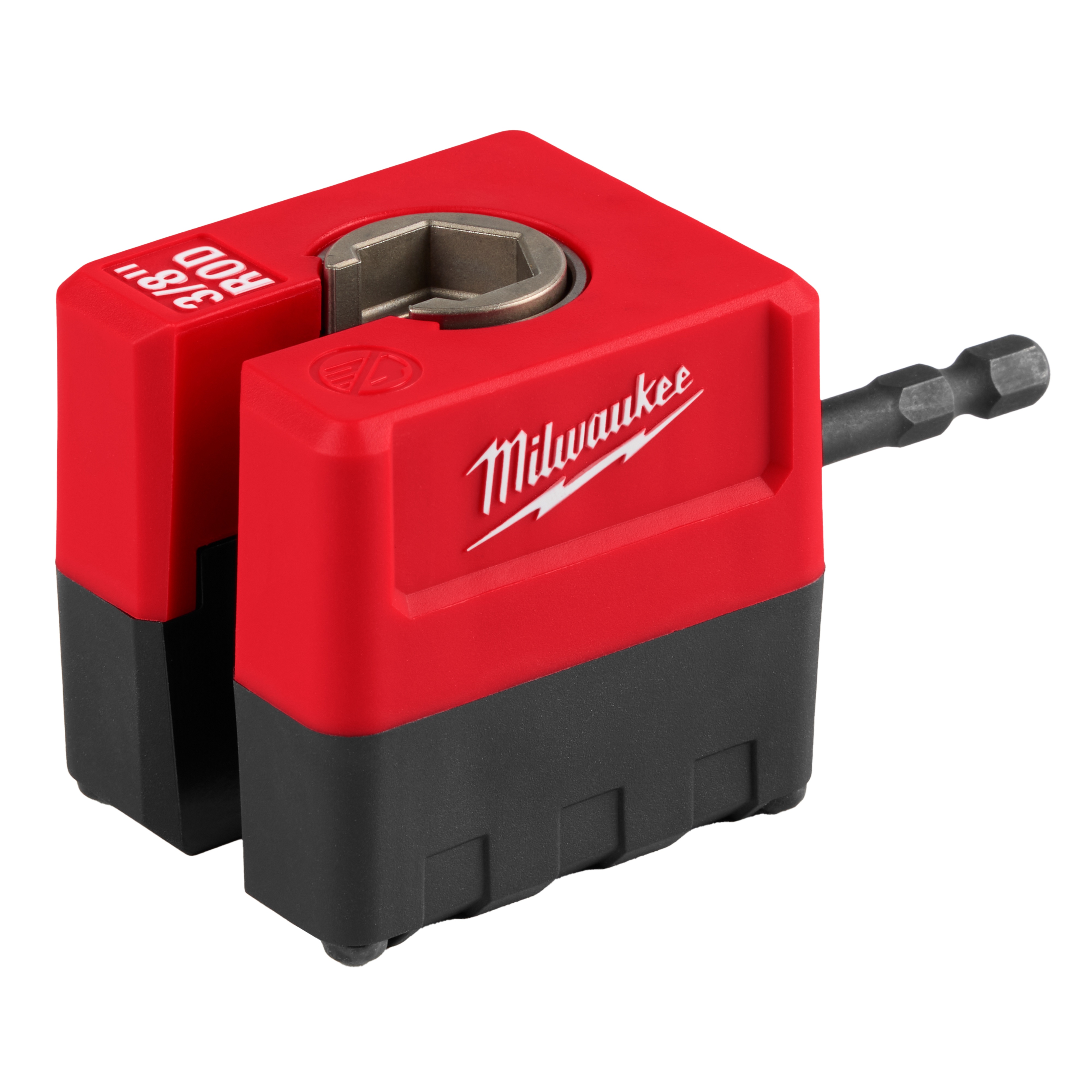 Milwaukee® 48-32-2391 Impact Duty Nut Runner, 2.125 in H 3.375 in W, Glass Filled Nylon/Alloy Steel/Steel