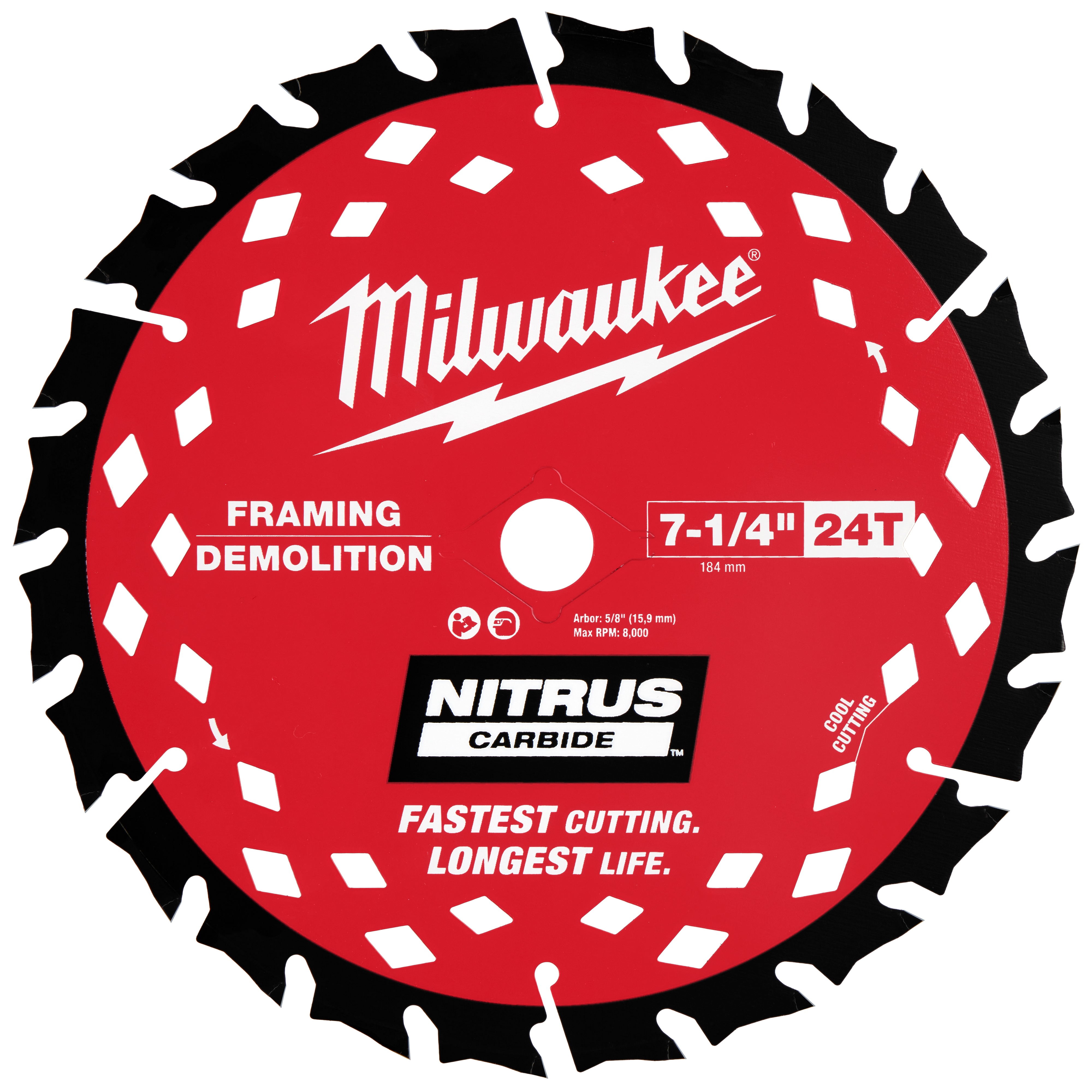 Milwaukee® 48-40-0752 Circular Saw Blades