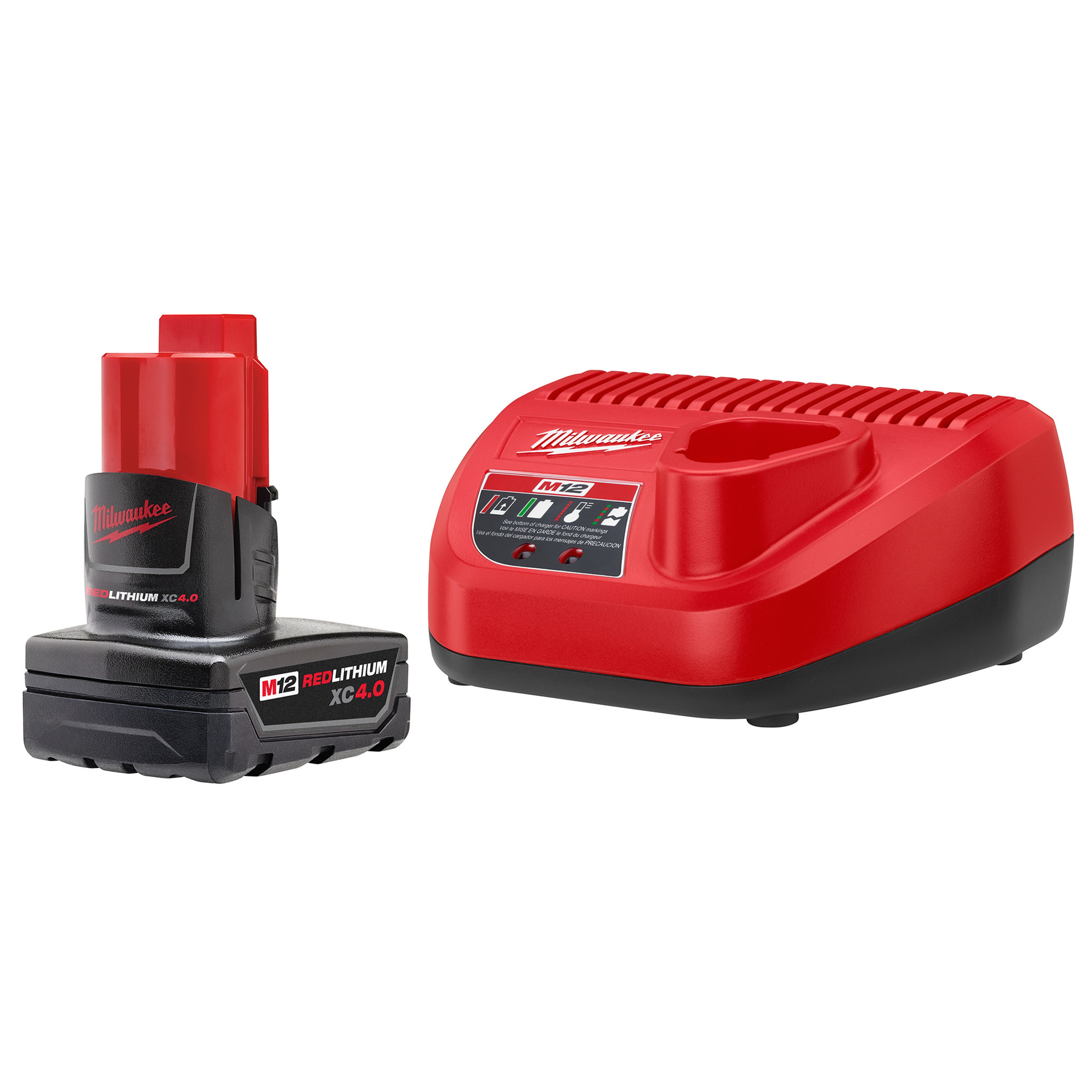 Milwaukee® 48-59-2440 Cordless Tool Batteries